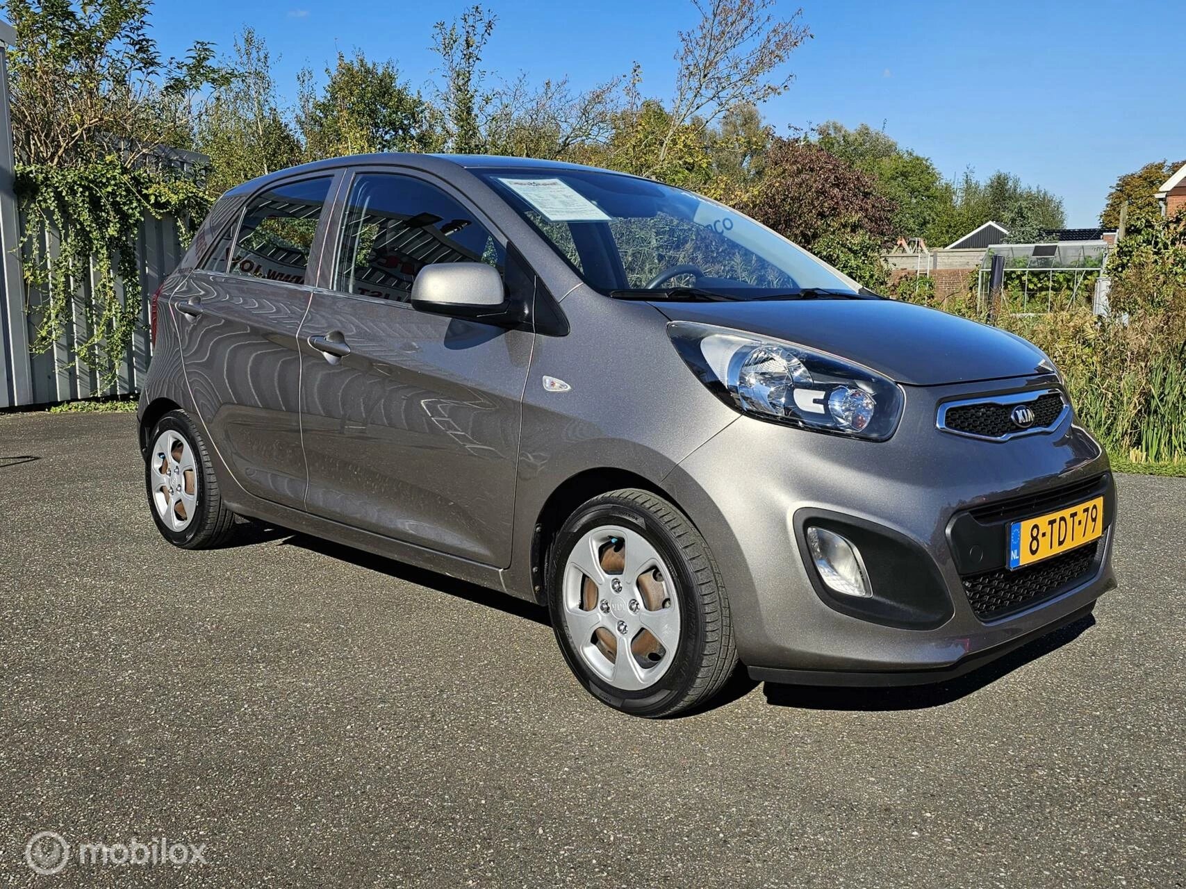 Hoofdafbeelding Kia Picanto