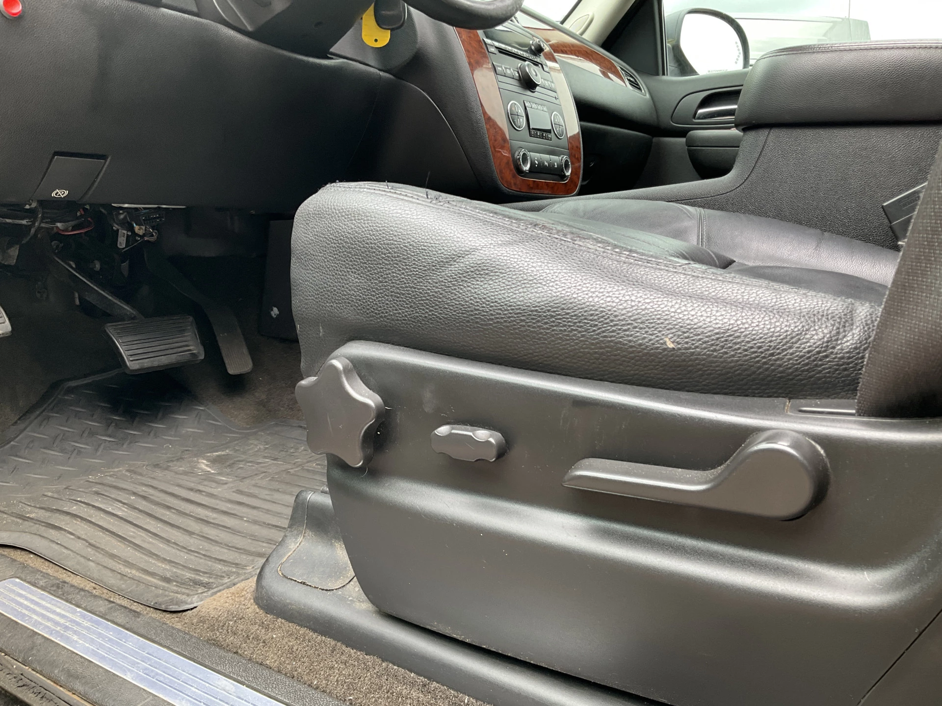 Hoofdafbeelding Chevrolet Avalanche