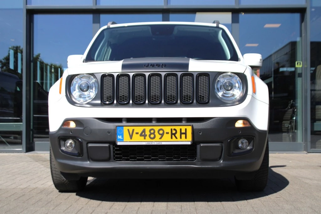 Hoofdafbeelding Jeep Renegade