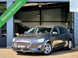 Ford Focus 1.0 Titanium |Navi|Climate|Cruise|PDC|Stoelvw|Lmv