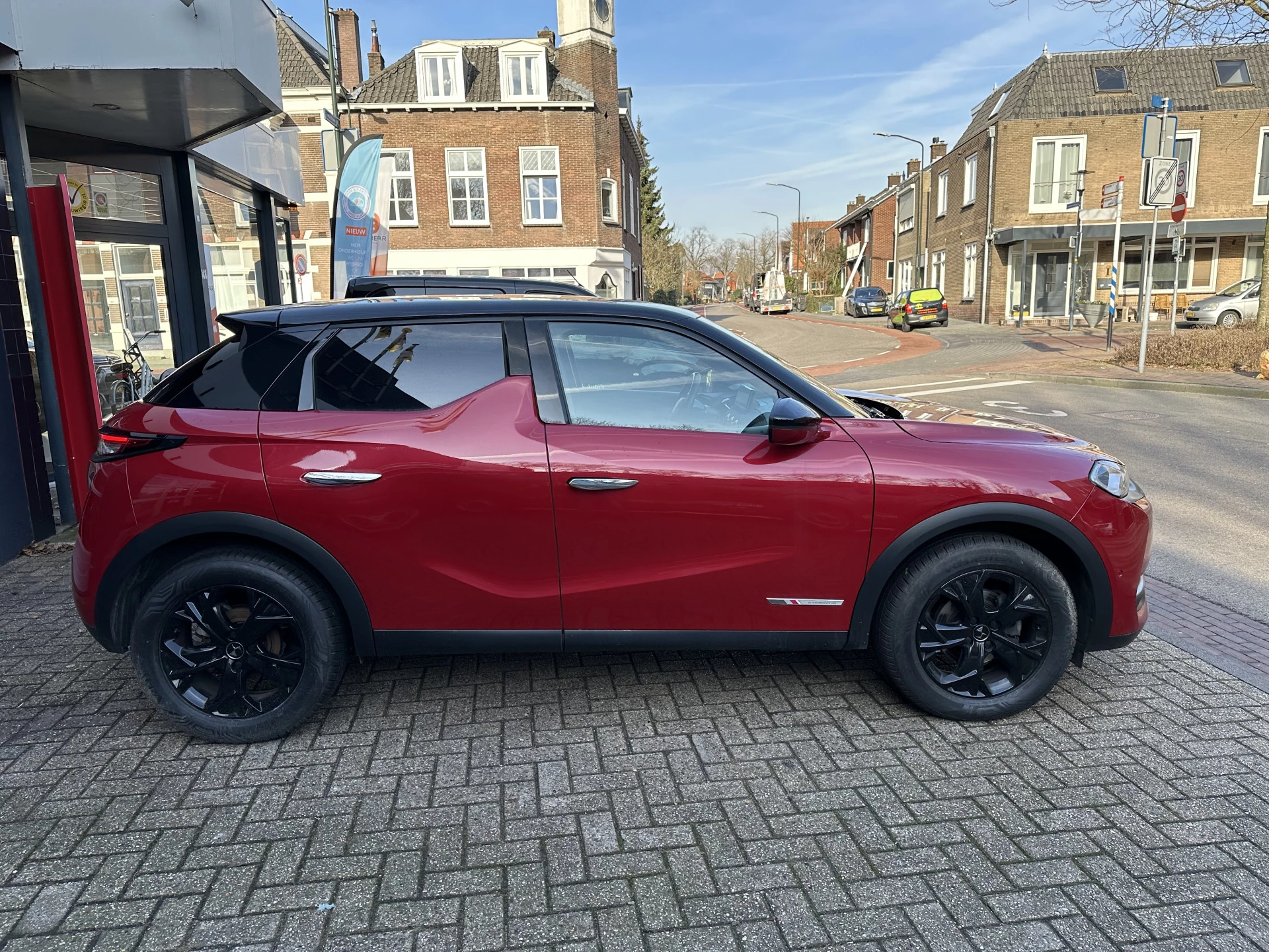 Hoofdafbeelding DS DS 3