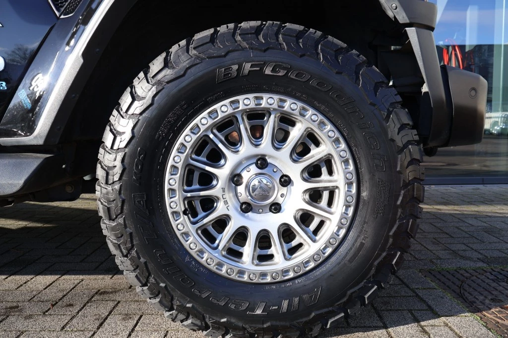 Hoofdafbeelding Jeep Wrangler