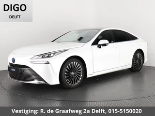 Hoofdafbeelding Toyota Mirai Toyota Mirai Prestige H20 Waterstof | Panoramadak | Navigatie | Garantie tot 02-2031 | 17% bijtelling
