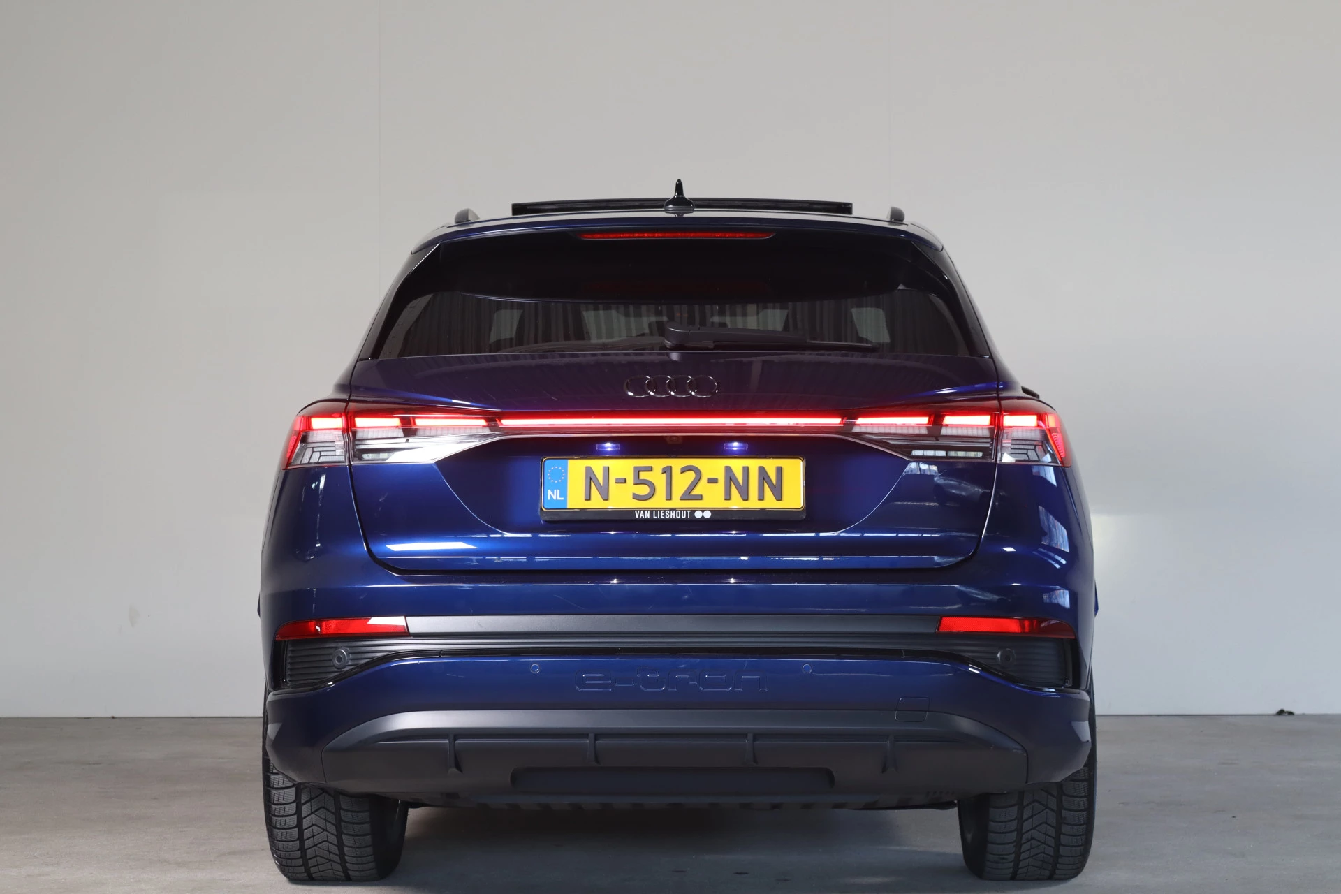 Hoofdafbeelding Audi Q4 e-tron
