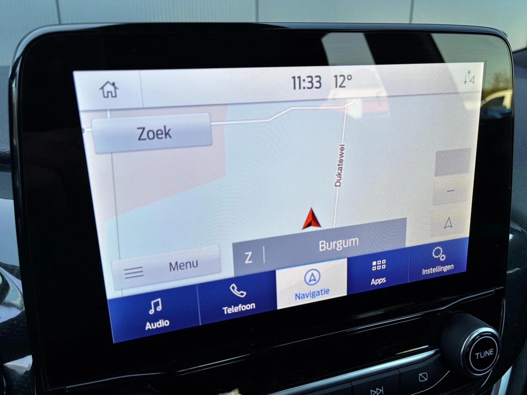 Hoofdafbeelding Ford Puma