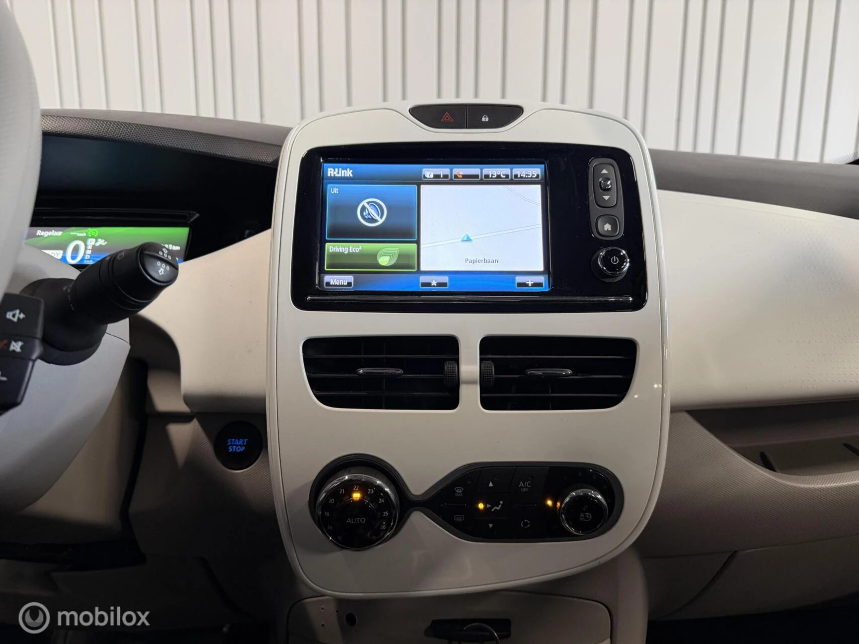 Hoofdafbeelding Renault ZOE