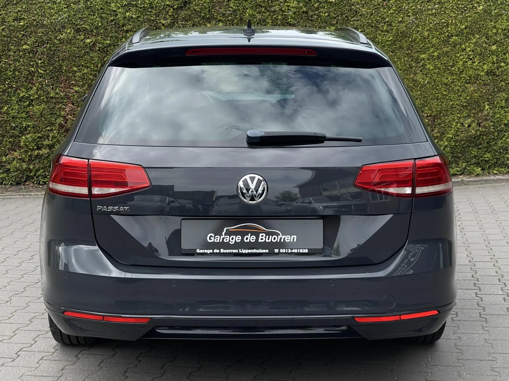 Hoofdafbeelding Volkswagen Passat