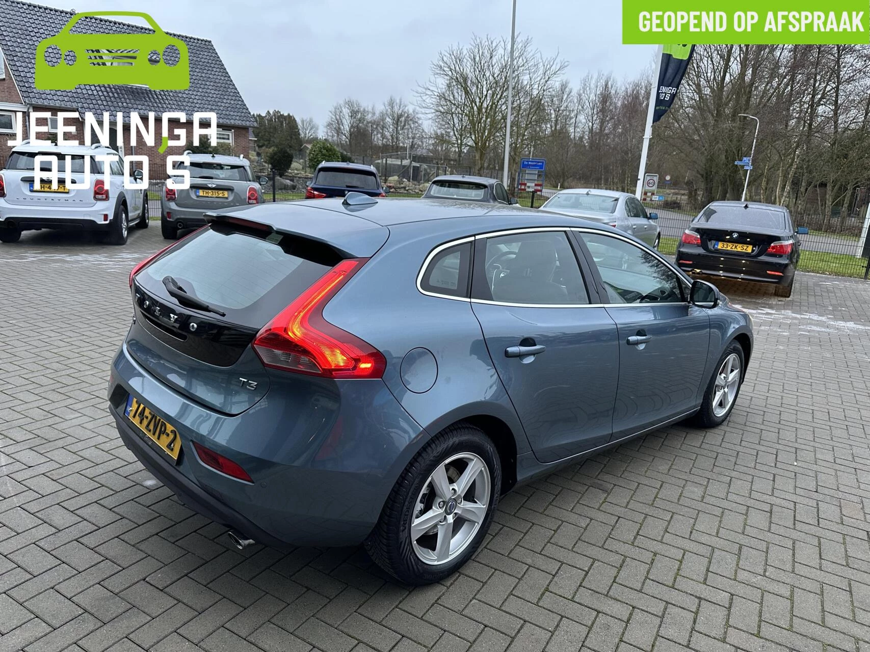 Hoofdafbeelding Volvo V40