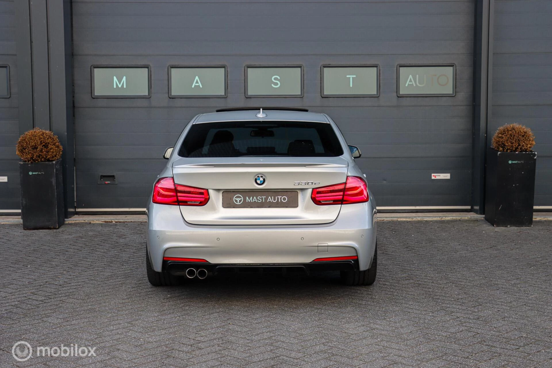 Hoofdafbeelding BMW 3 Serie