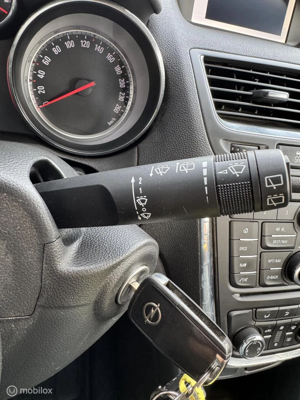 Hoofdafbeelding Opel Mokka