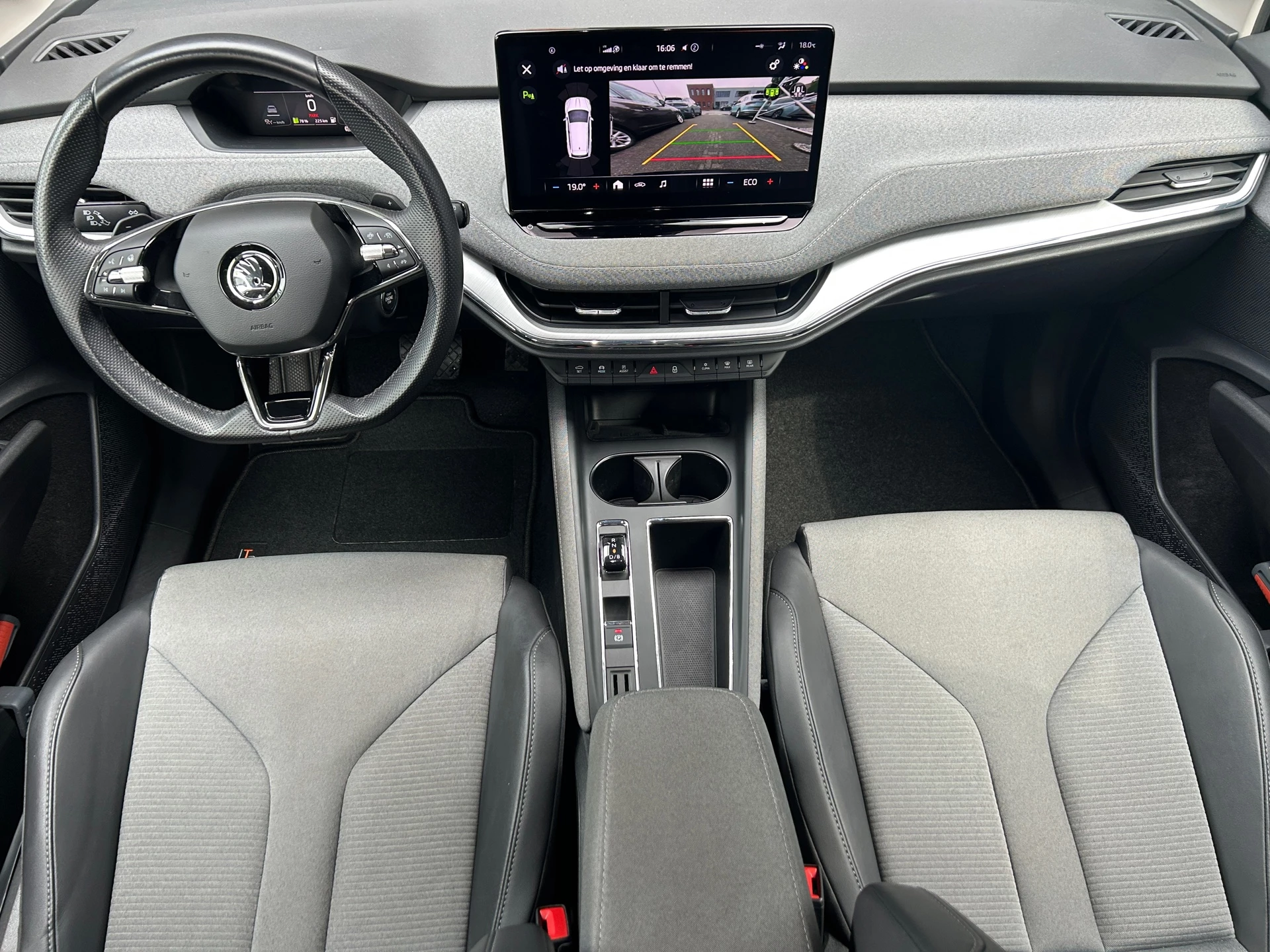 Hoofdafbeelding Škoda Enyaq iV