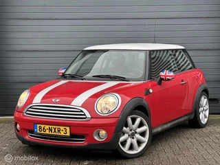 Mini Mini 1.6 Cooper Chili  | Airco | 2009 |