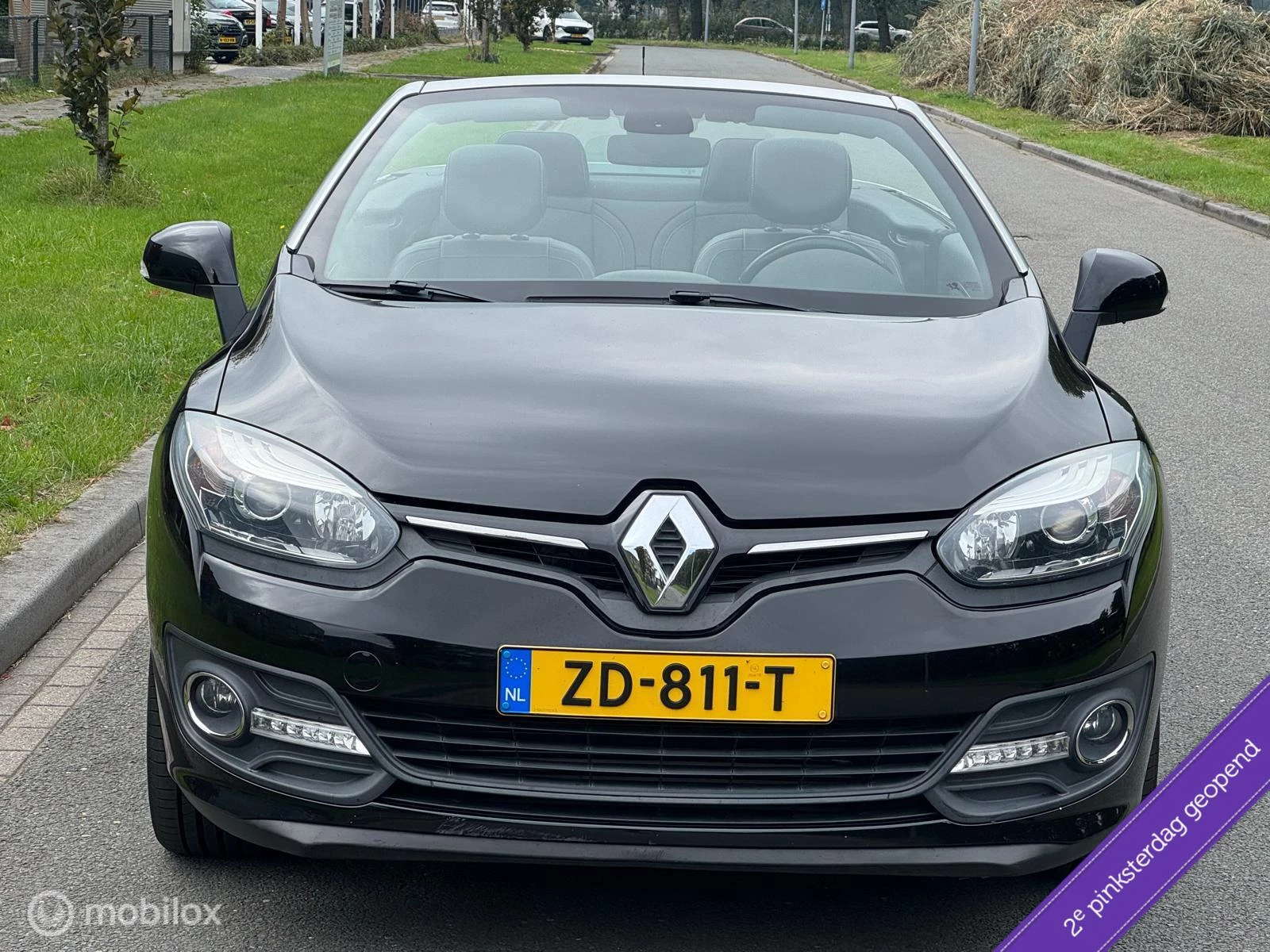 Hoofdafbeelding Renault Mégane