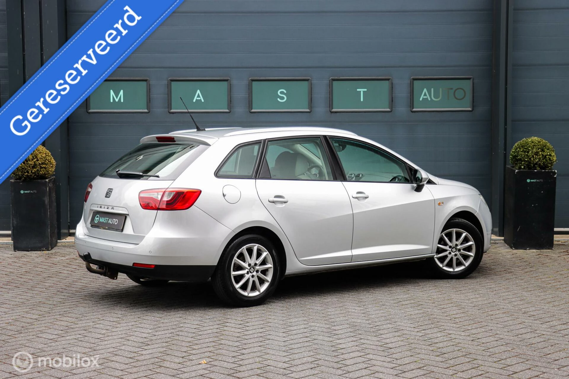 Hoofdafbeelding SEAT Ibiza