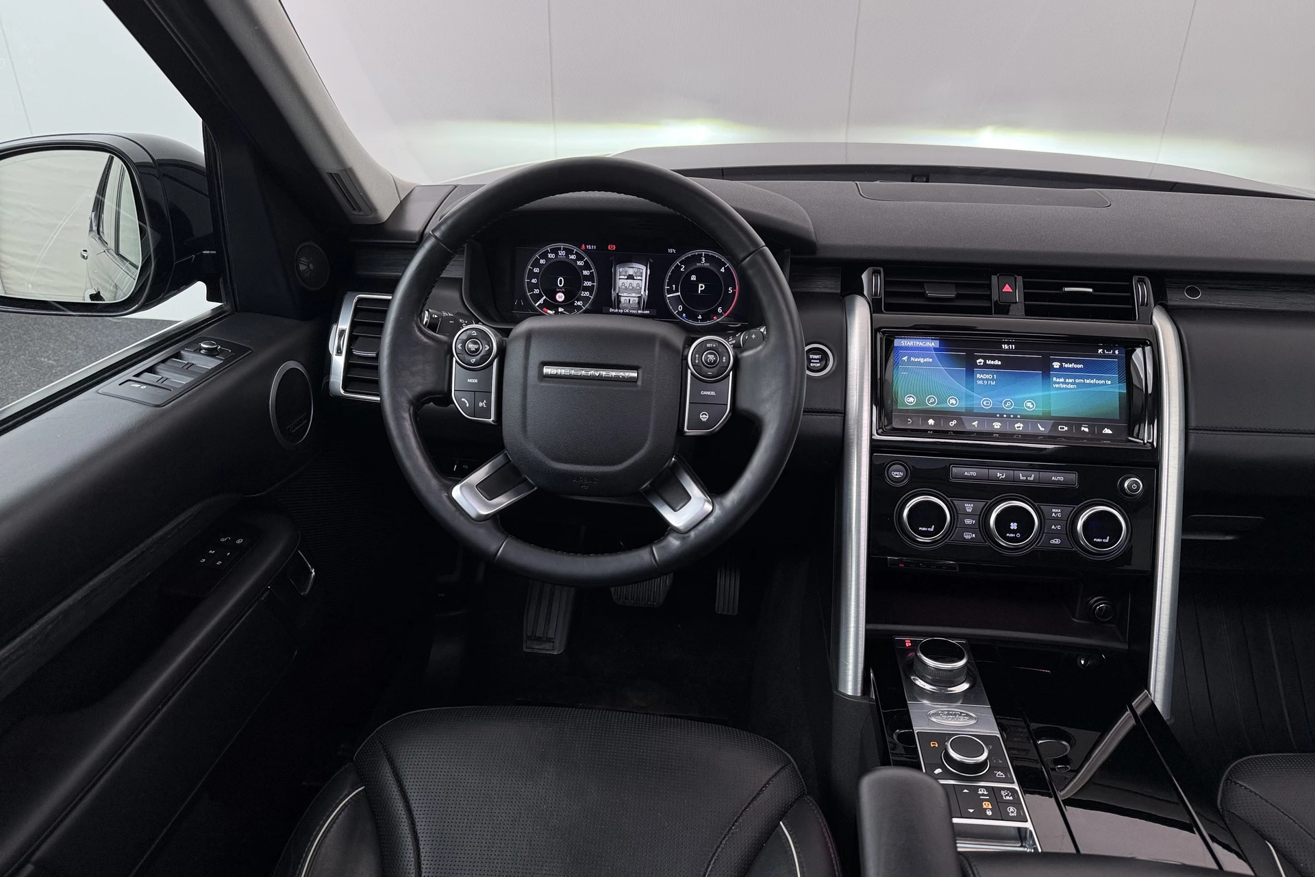 Hoofdafbeelding Land Rover Discovery