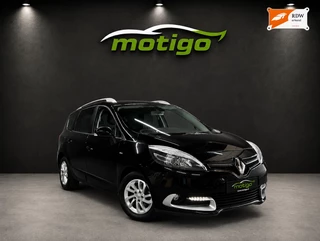 Renault Grand Scenic 1.2 TCe Bose 7persoons Clima/Cruise/Nav