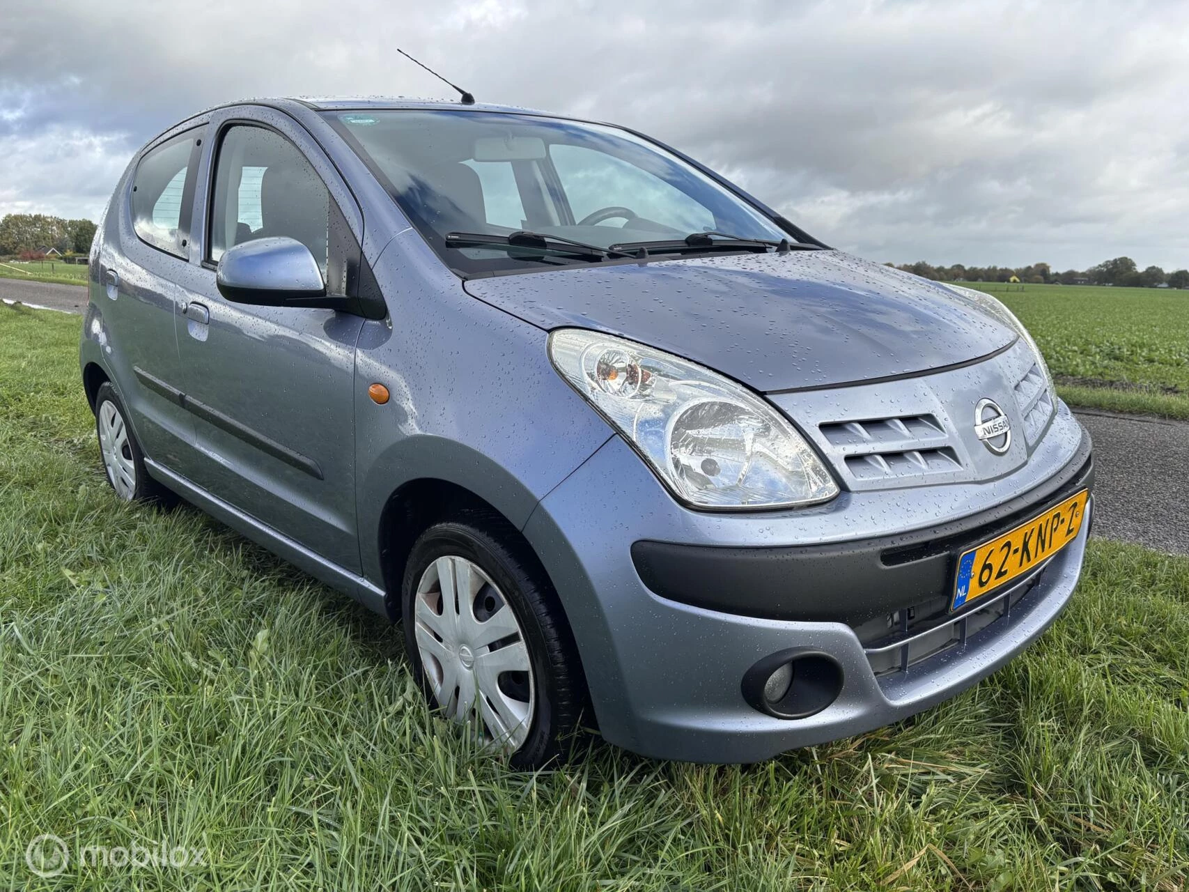 Hoofdafbeelding Nissan Pixo