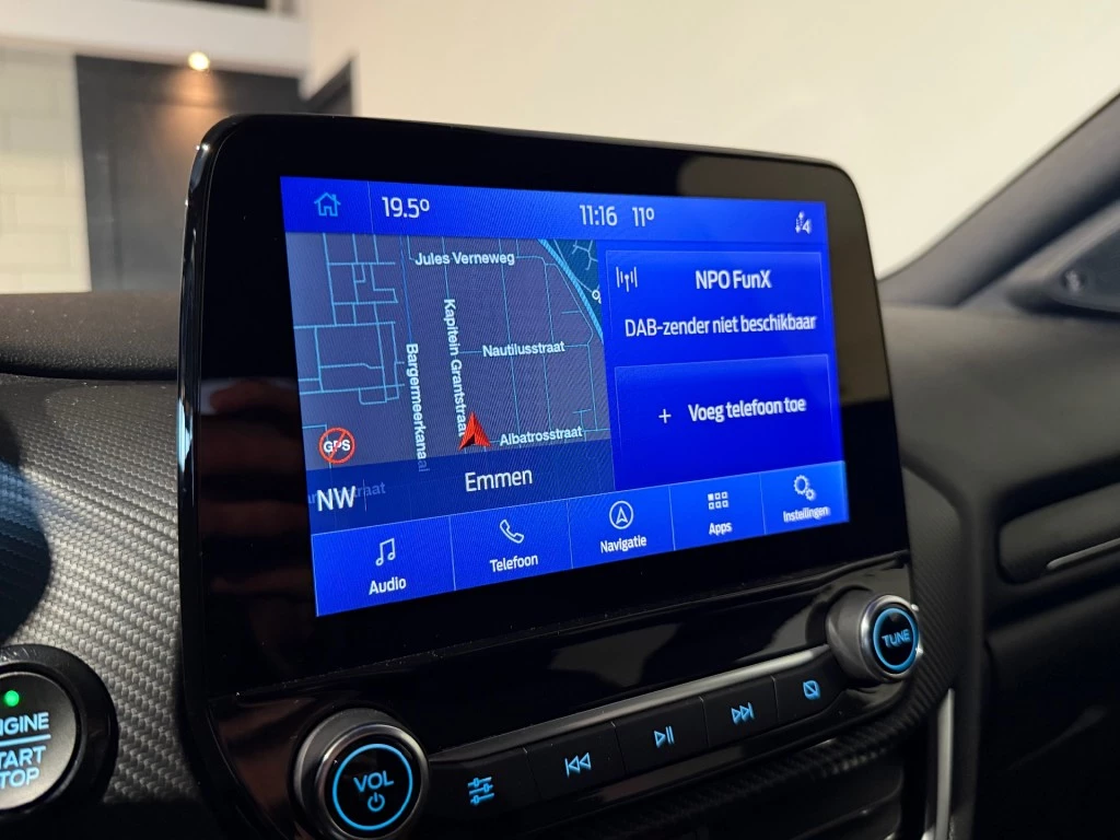 Hoofdafbeelding Ford Puma