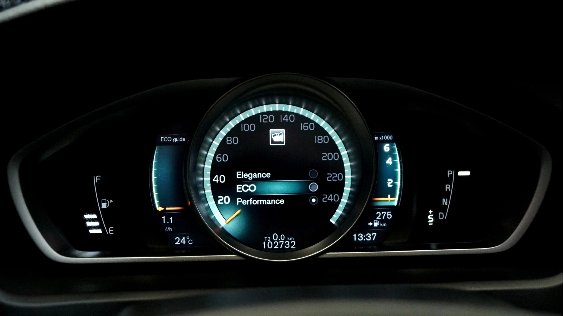 Hoofdafbeelding Volvo V40