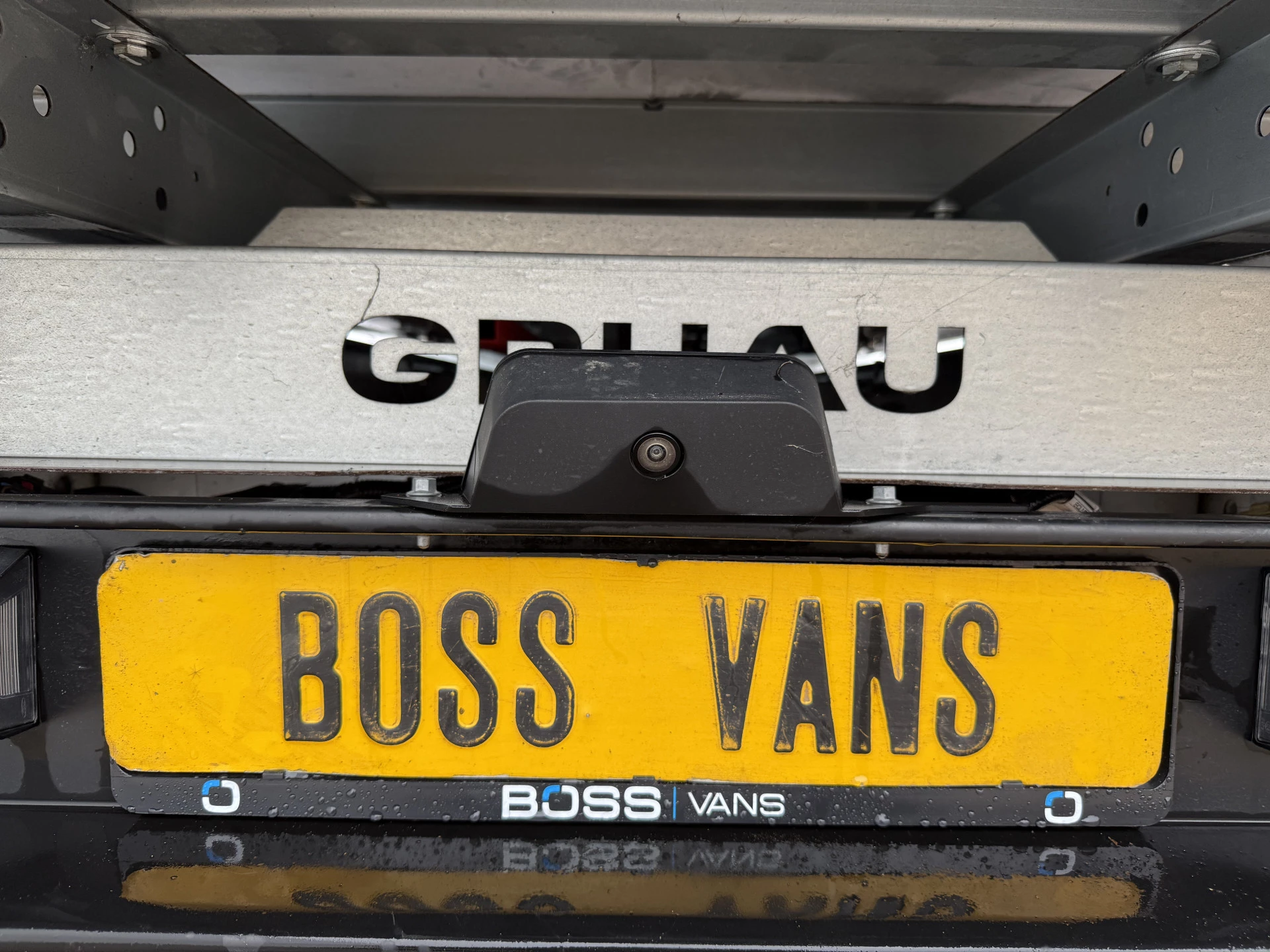 Hoofdafbeelding Ford E-Transit