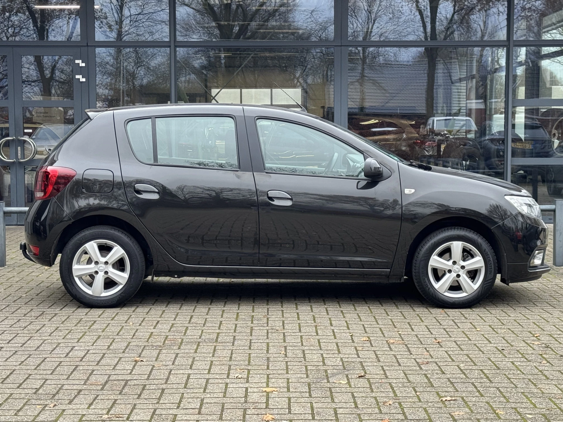 Hoofdafbeelding Dacia Sandero
