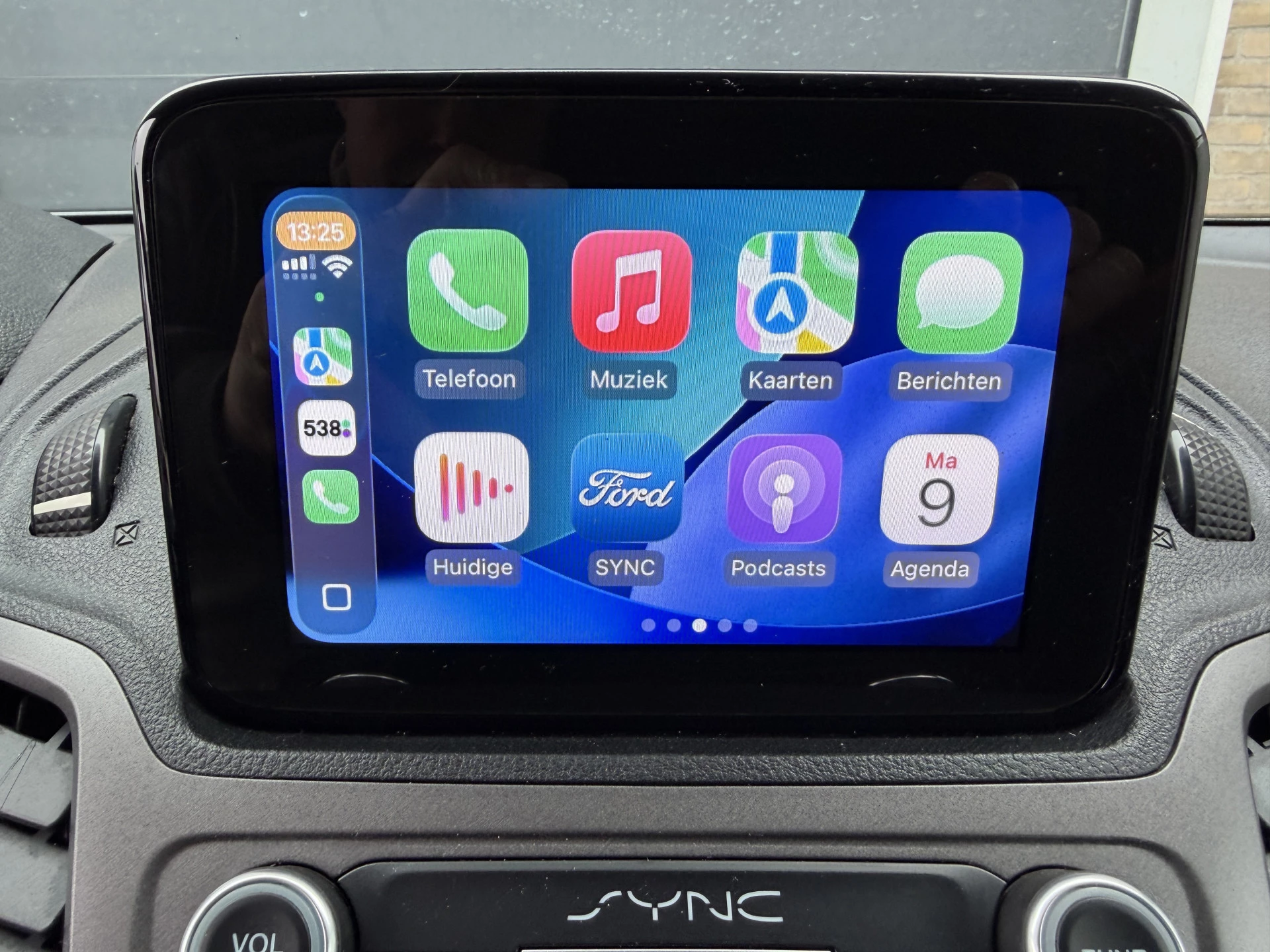 Hoofdafbeelding Ford Transit Connect