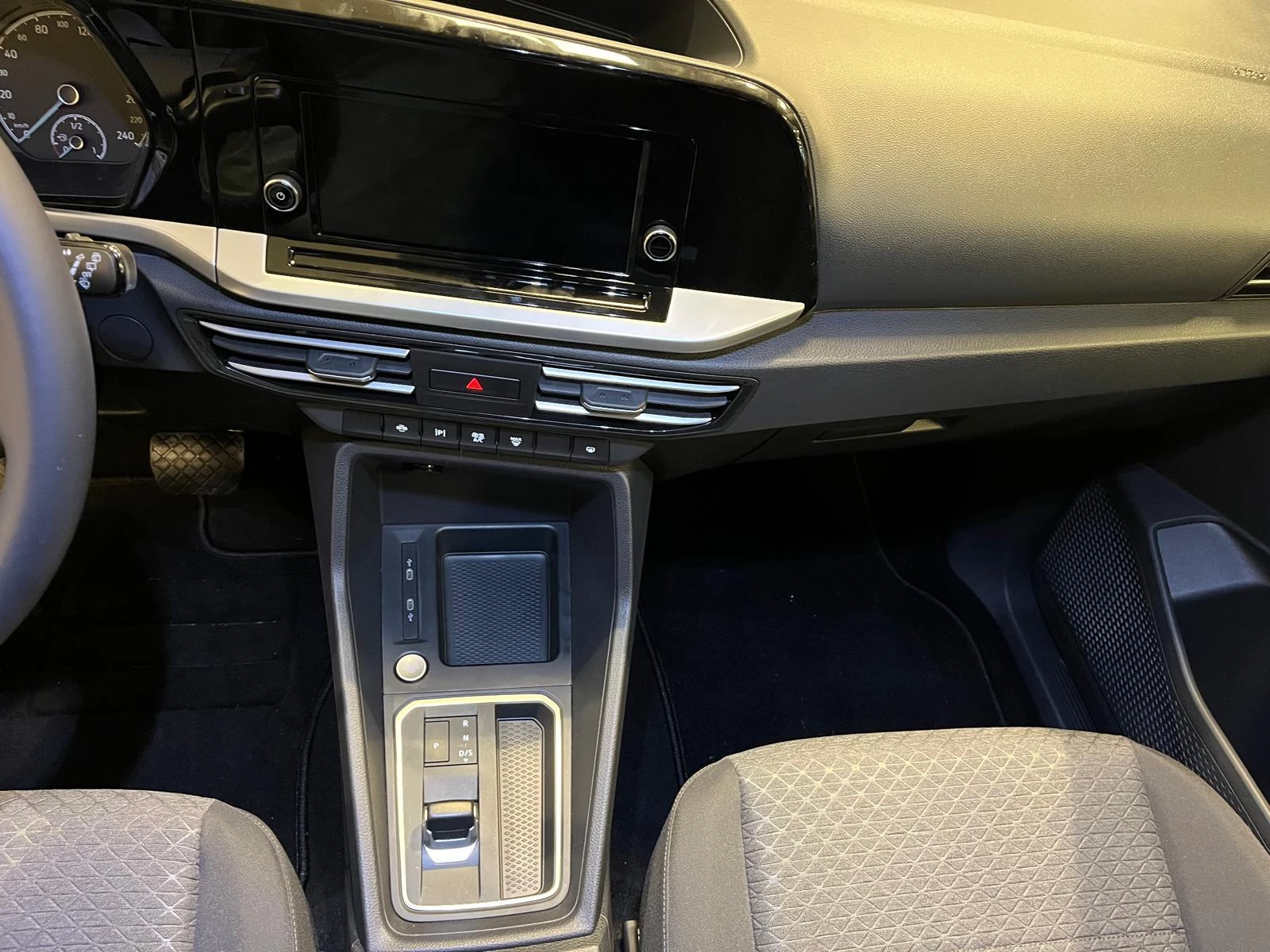 Hoofdafbeelding Ford Tourneo Connect