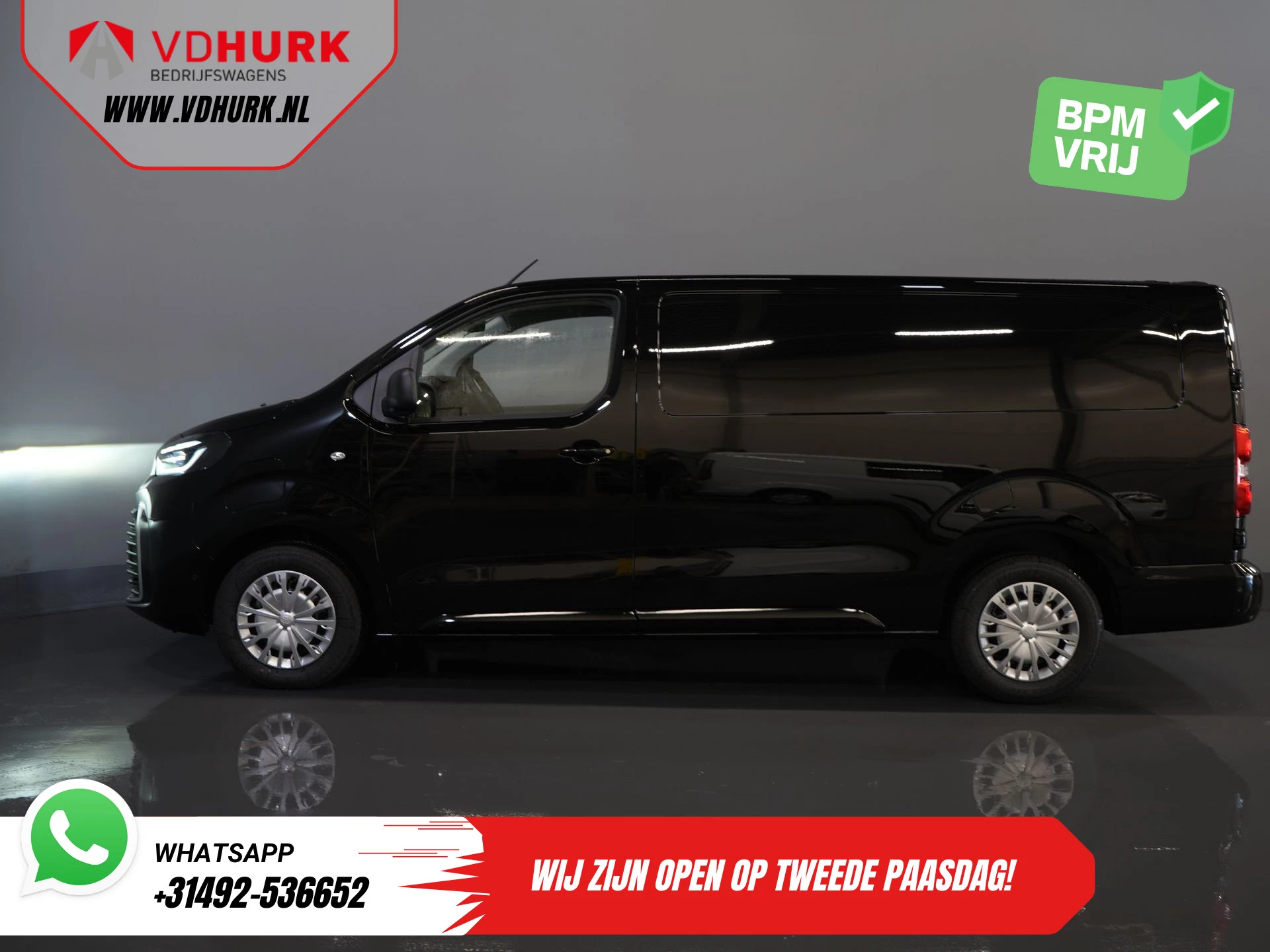 Hoofdafbeelding Toyota ProAce