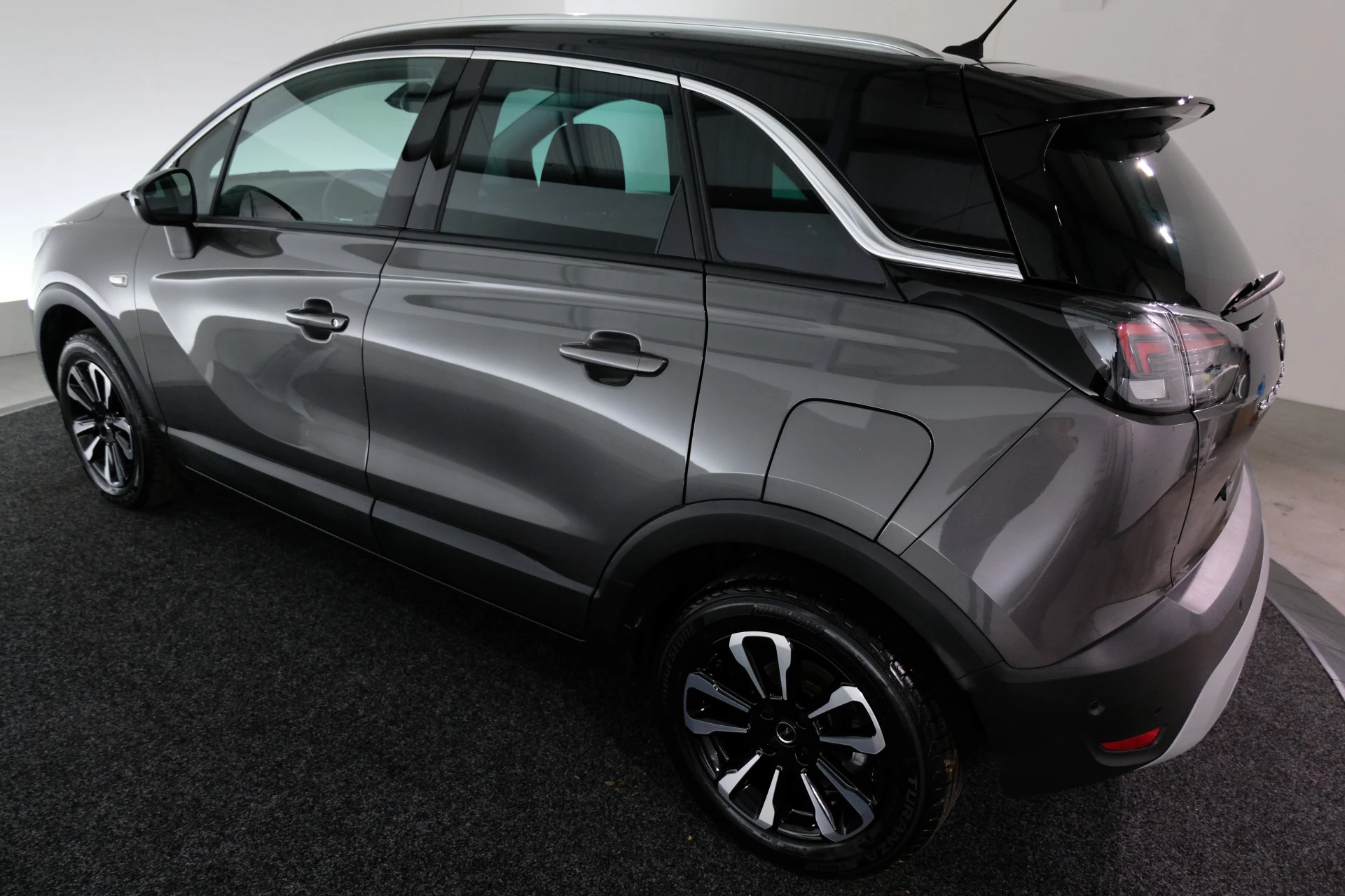 Hoofdafbeelding Opel Crossland
