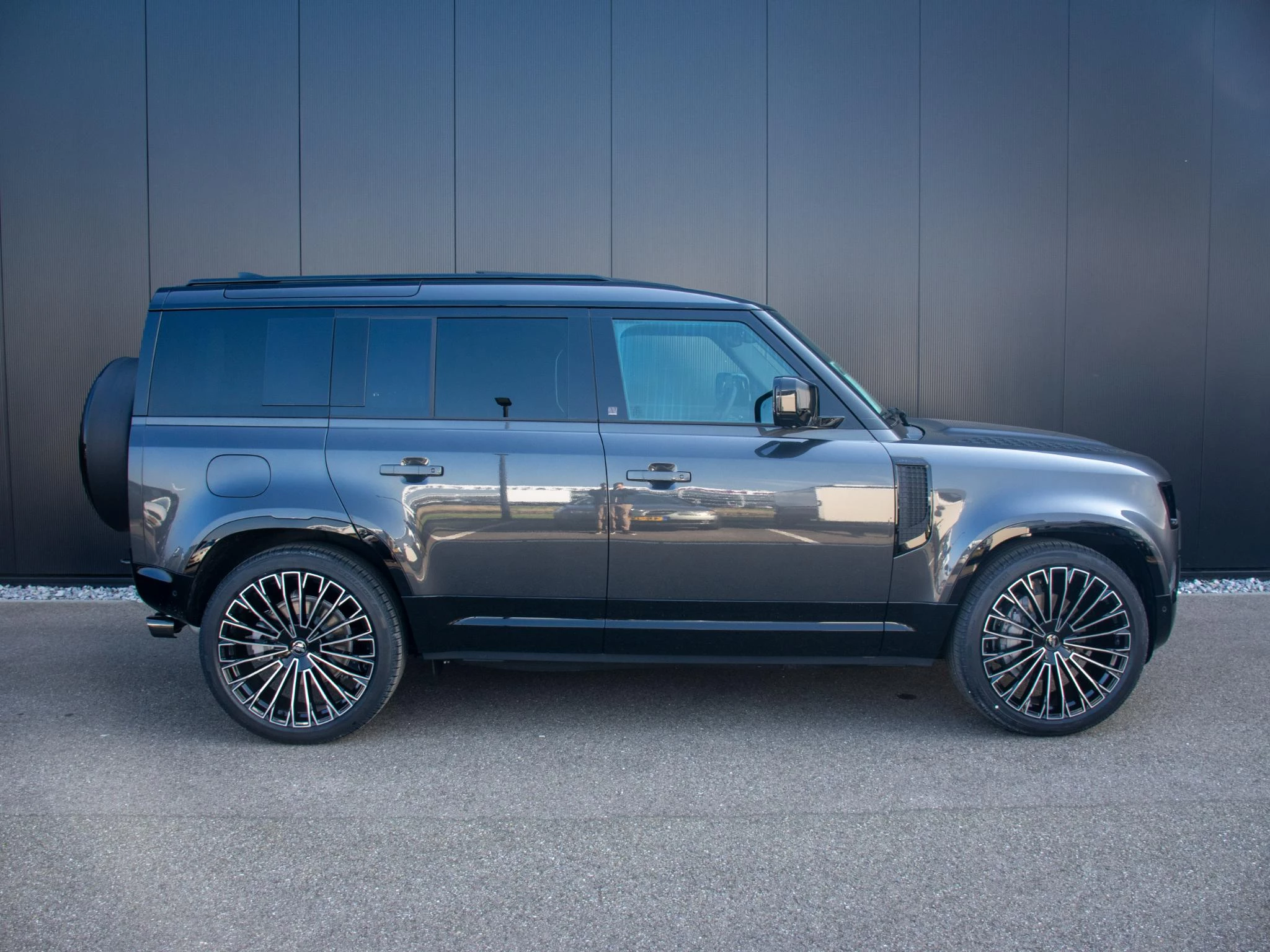 Hoofdafbeelding Land Rover Defender