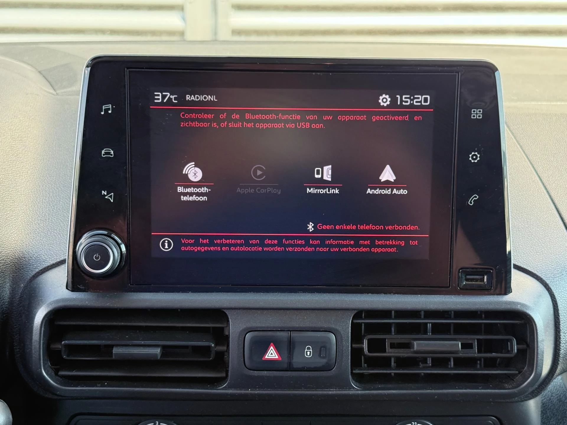 Hoofdafbeelding Citroën Berlingo