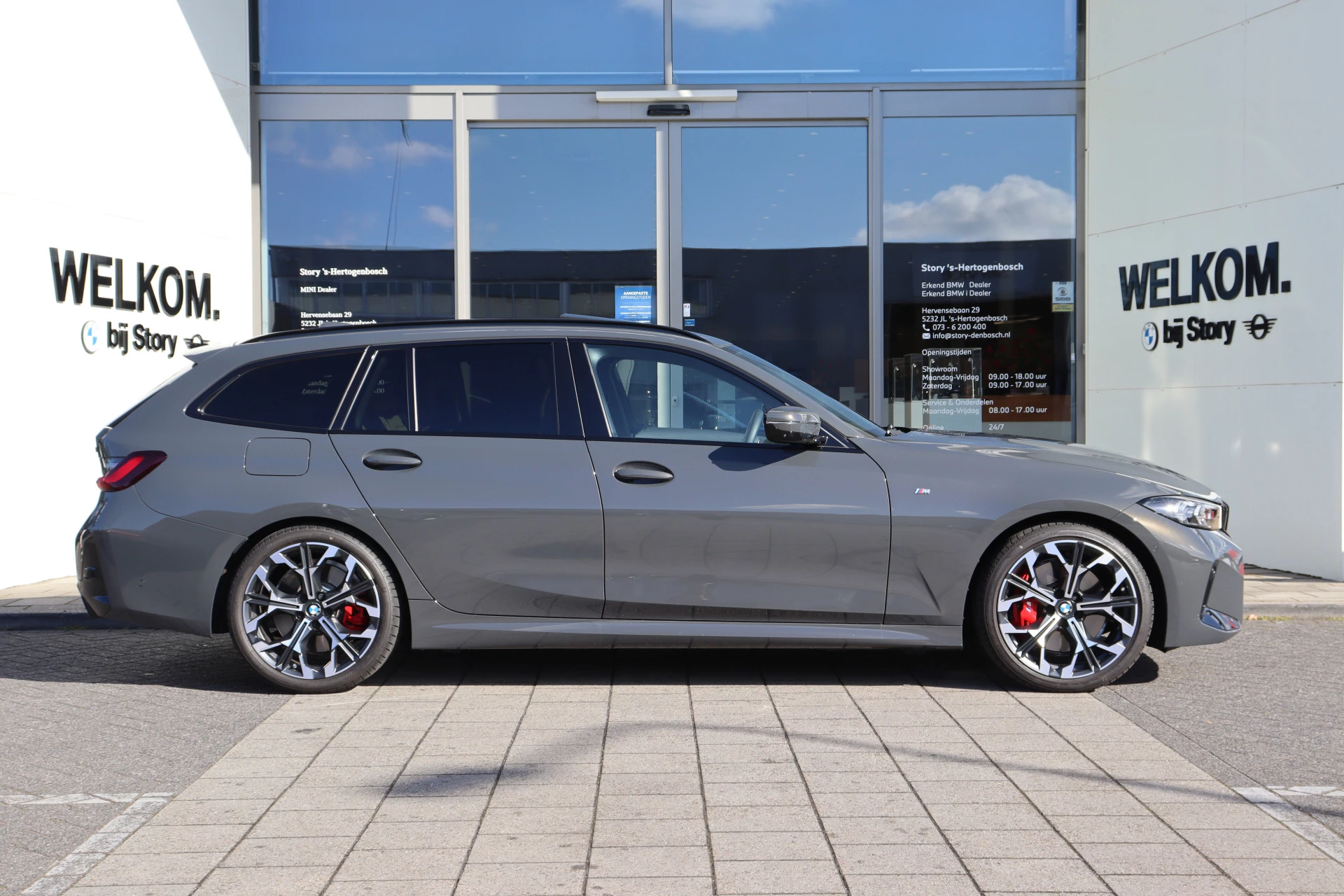 Hoofdafbeelding BMW 3 Serie