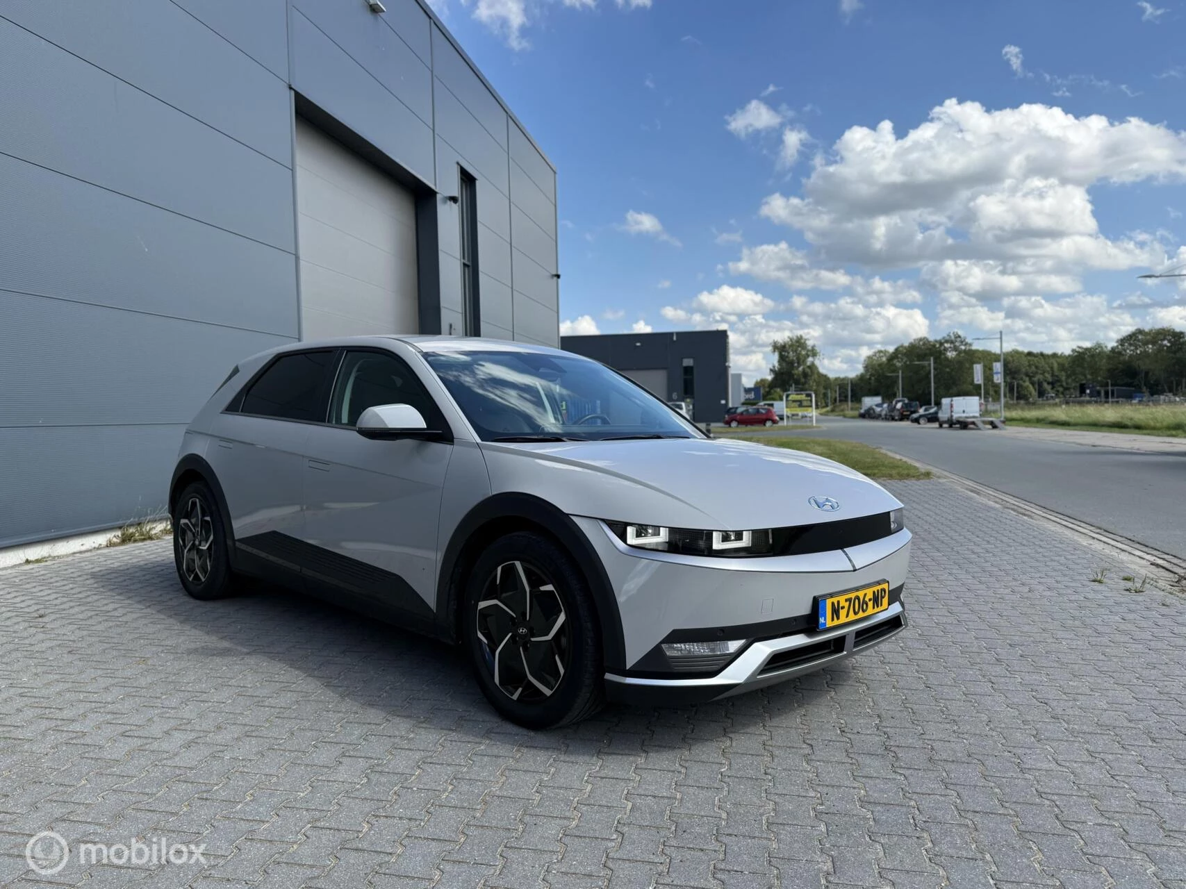 Hoofdafbeelding Hyundai IONIQ 5