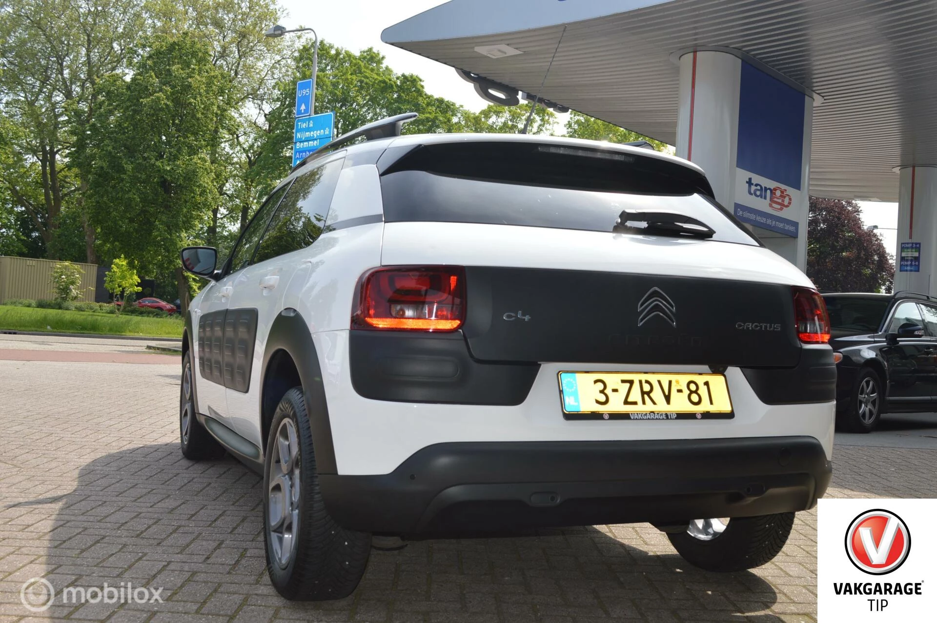 Hoofdafbeelding Citroën C4 Cactus