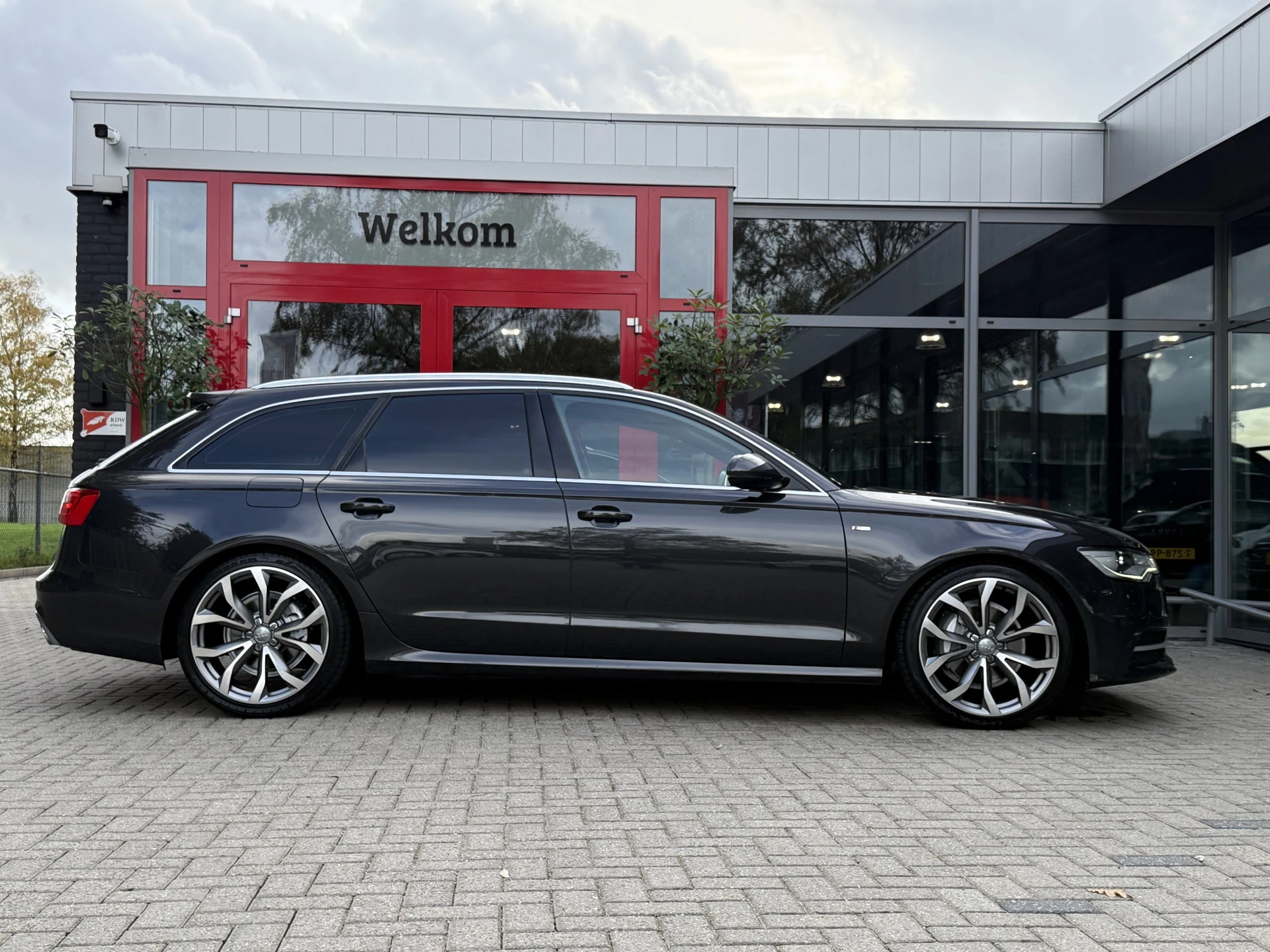 Hoofdafbeelding Audi A6