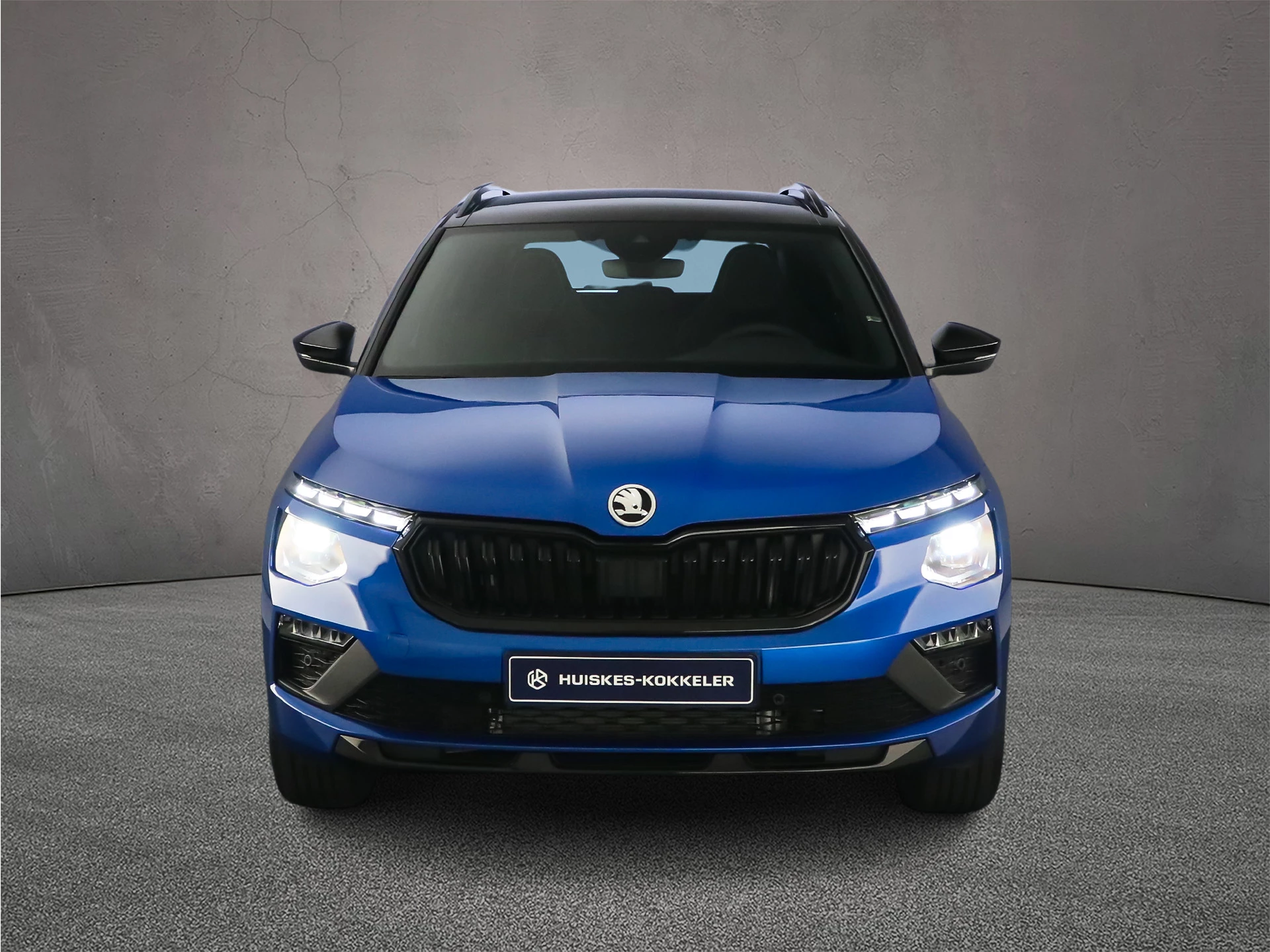 Hoofdafbeelding Škoda Kamiq