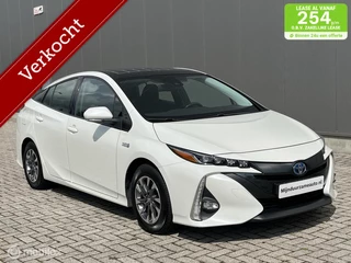 Toyota Prius 1.8 Plug-in Aut. Keyless, Zonnedak, Camera, Keyless