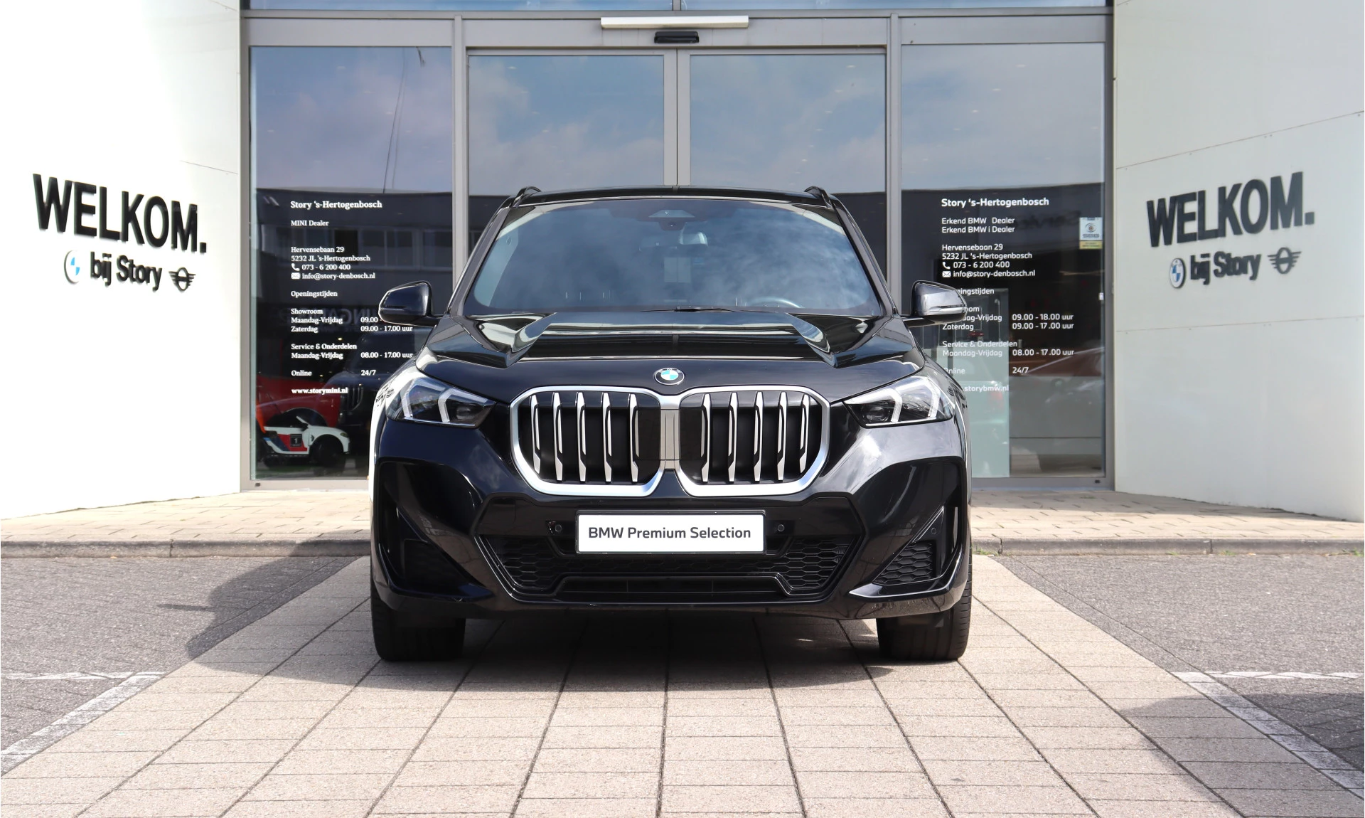 Hoofdafbeelding BMW X1