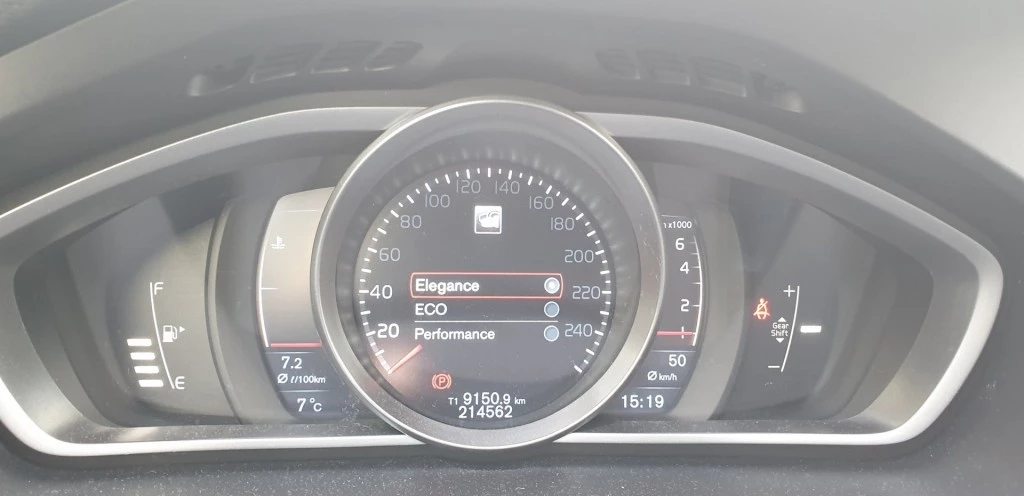 Hoofdafbeelding Volvo V40