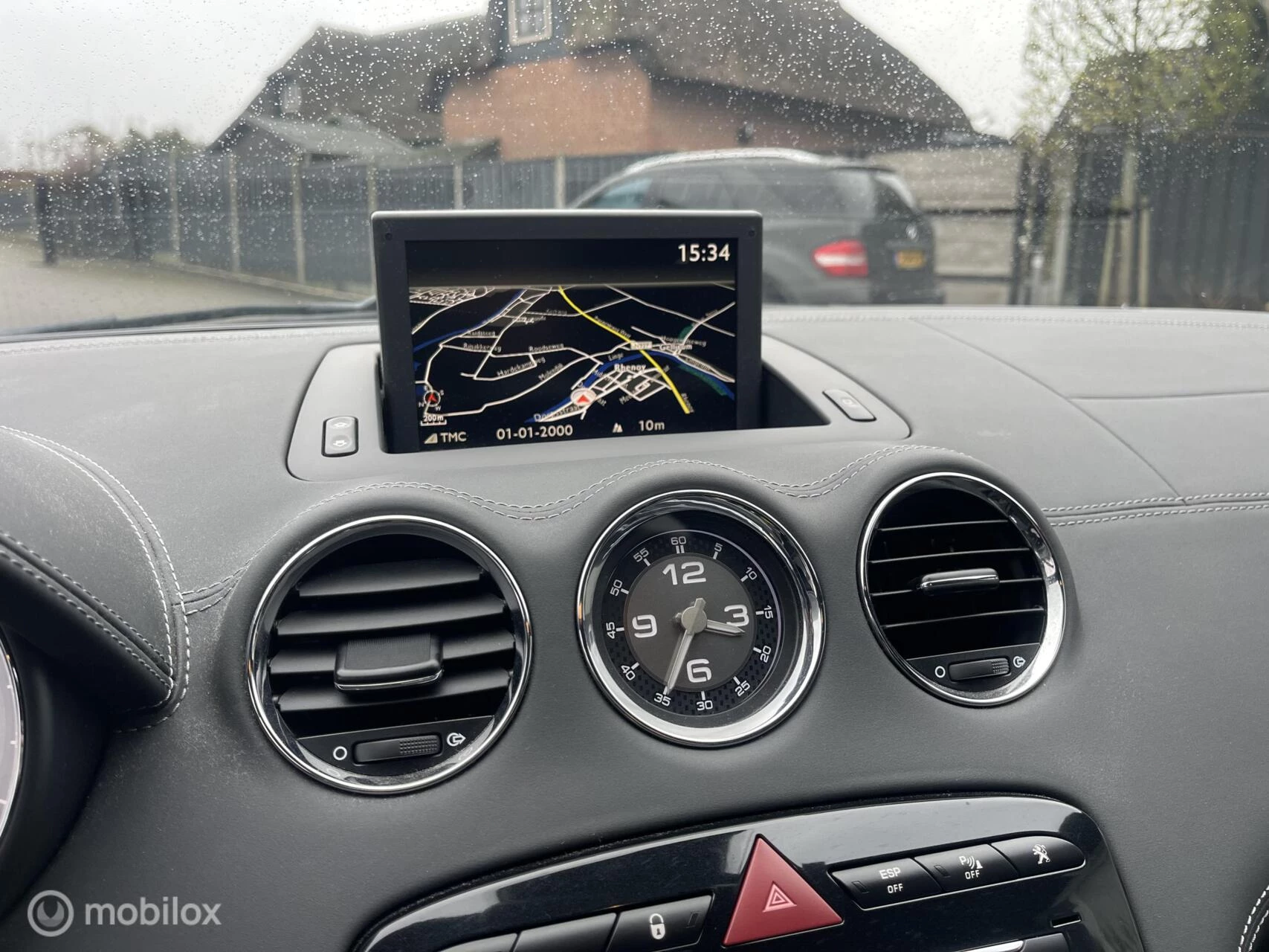 Hoofdafbeelding Peugeot RCZ