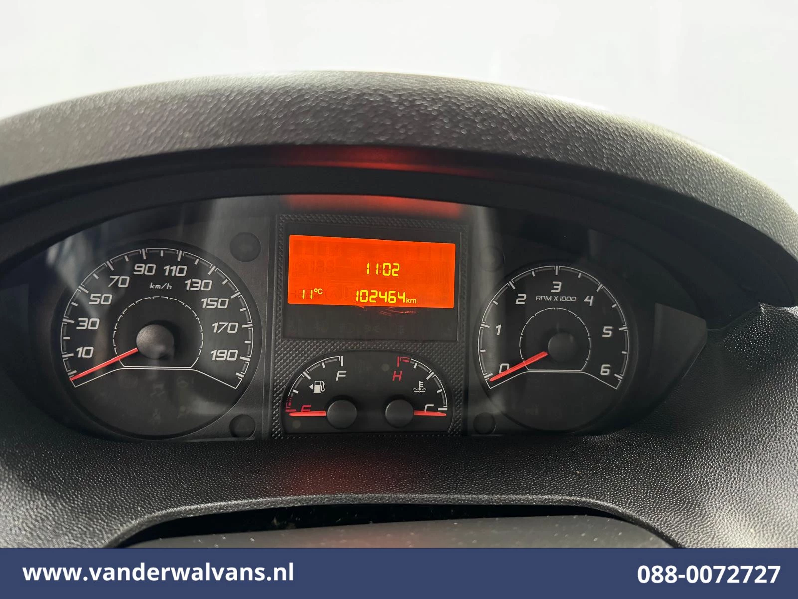 Hoofdafbeelding Peugeot Boxer