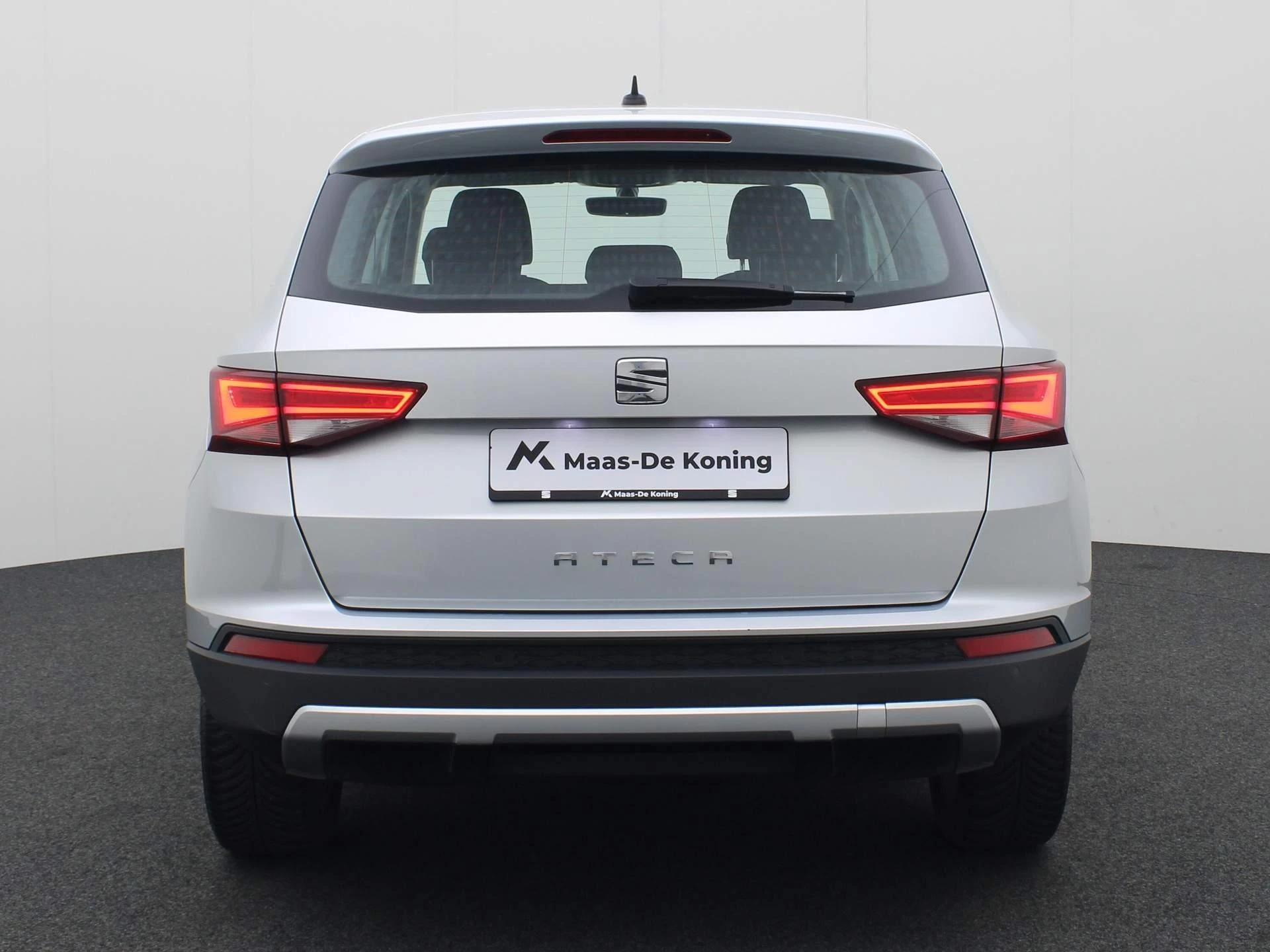 Hoofdafbeelding SEAT Ateca