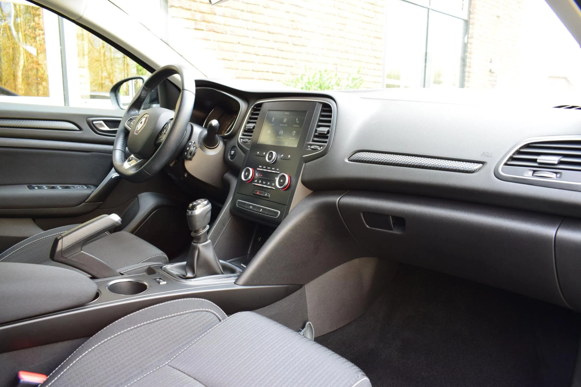 Hoofdafbeelding Renault Mégane Estate