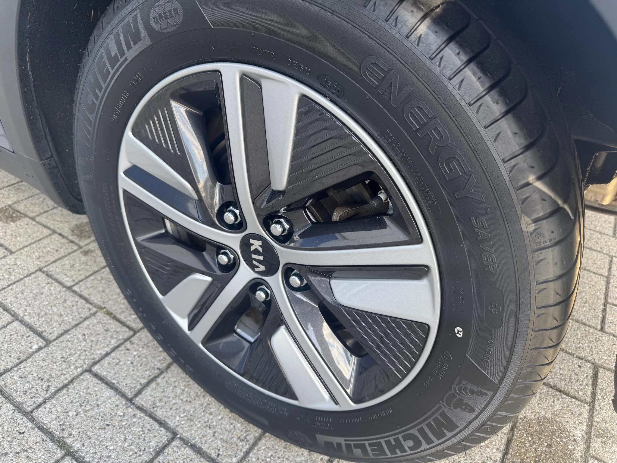 Hoofdafbeelding Kia Niro