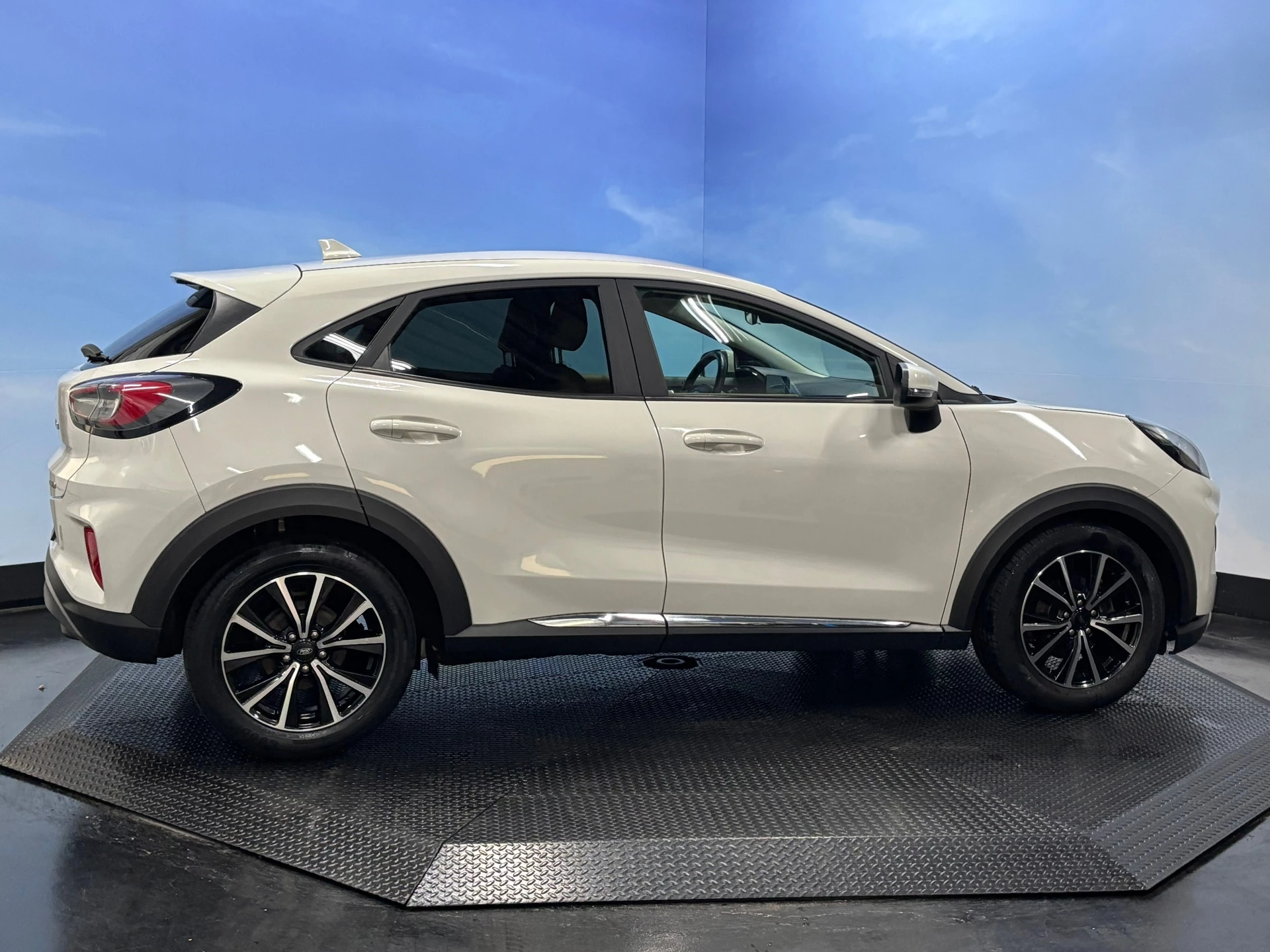 Hoofdafbeelding Ford Puma