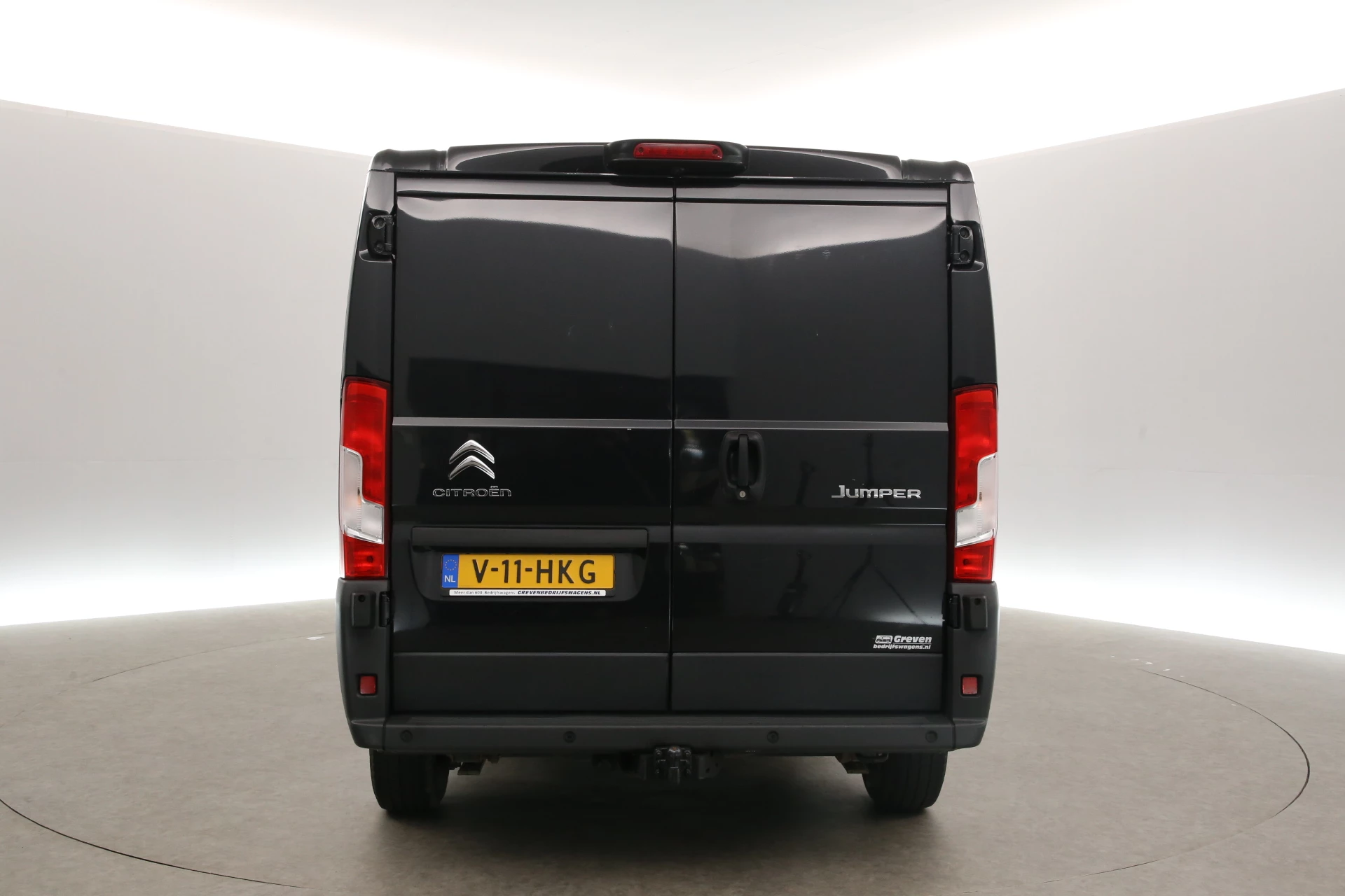 Hoofdafbeelding Citroën Jumper