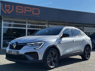 Renault Arkana 1.6 E-Tech Hybrid 145 R.S. Line|Bose|Leder|