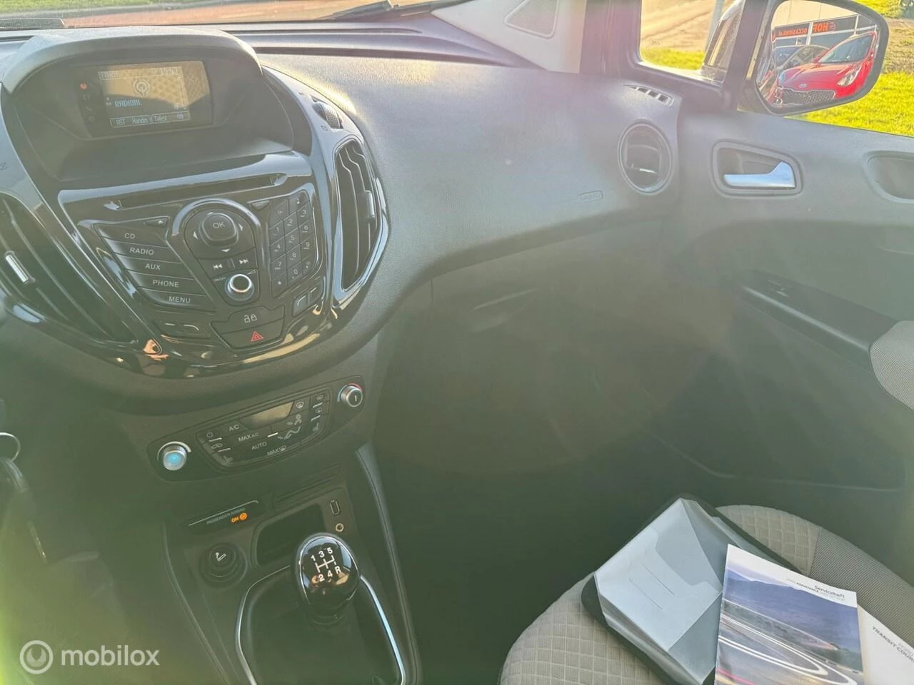 Hoofdafbeelding Ford Tourneo Courier