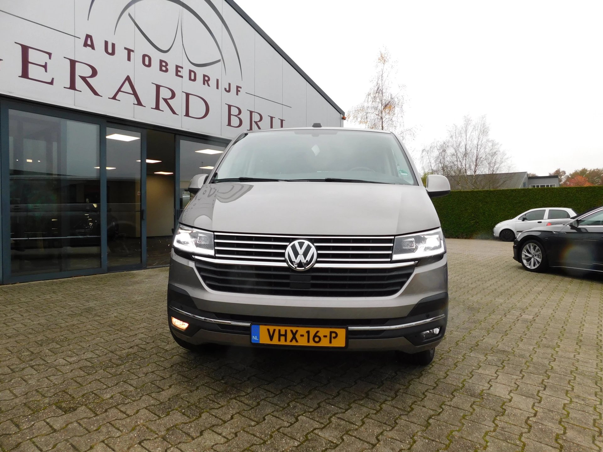 Hoofdafbeelding Volkswagen Transporter