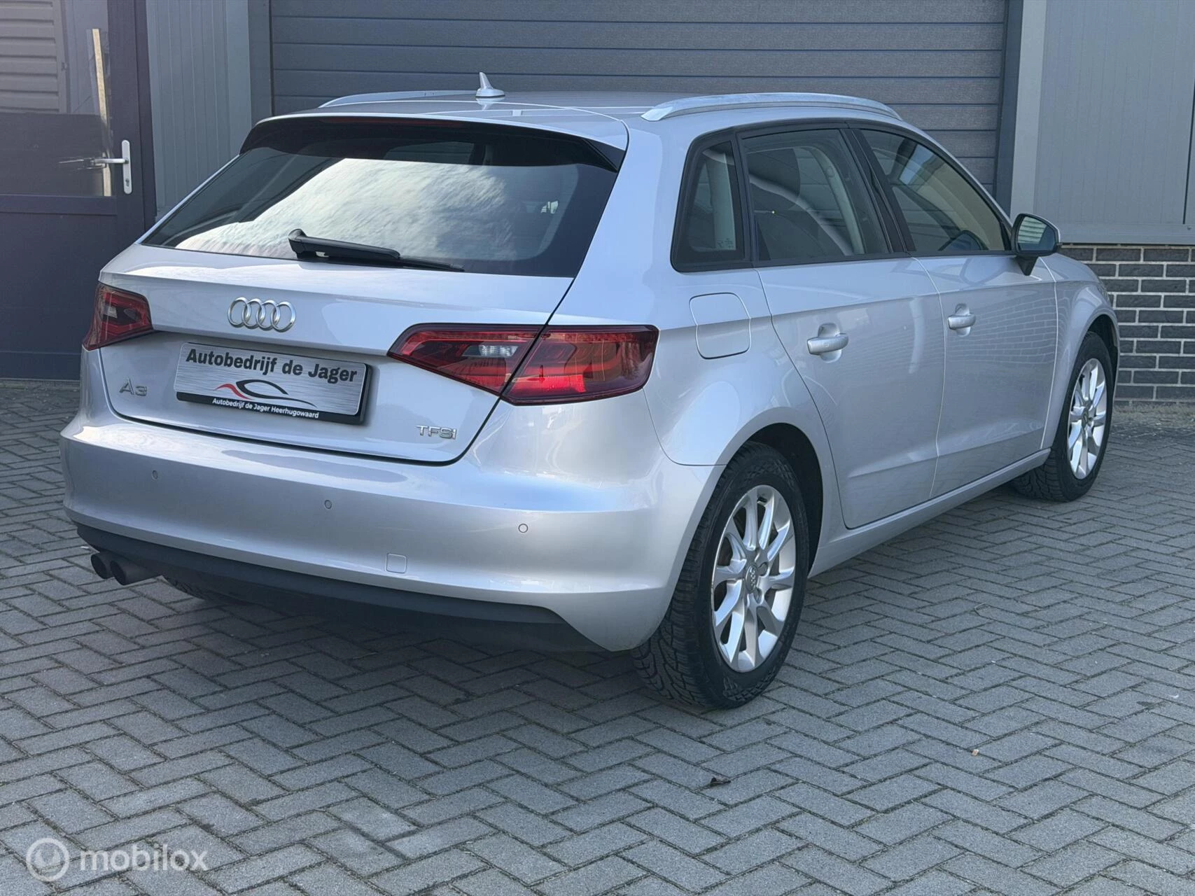 Hoofdafbeelding Audi A3